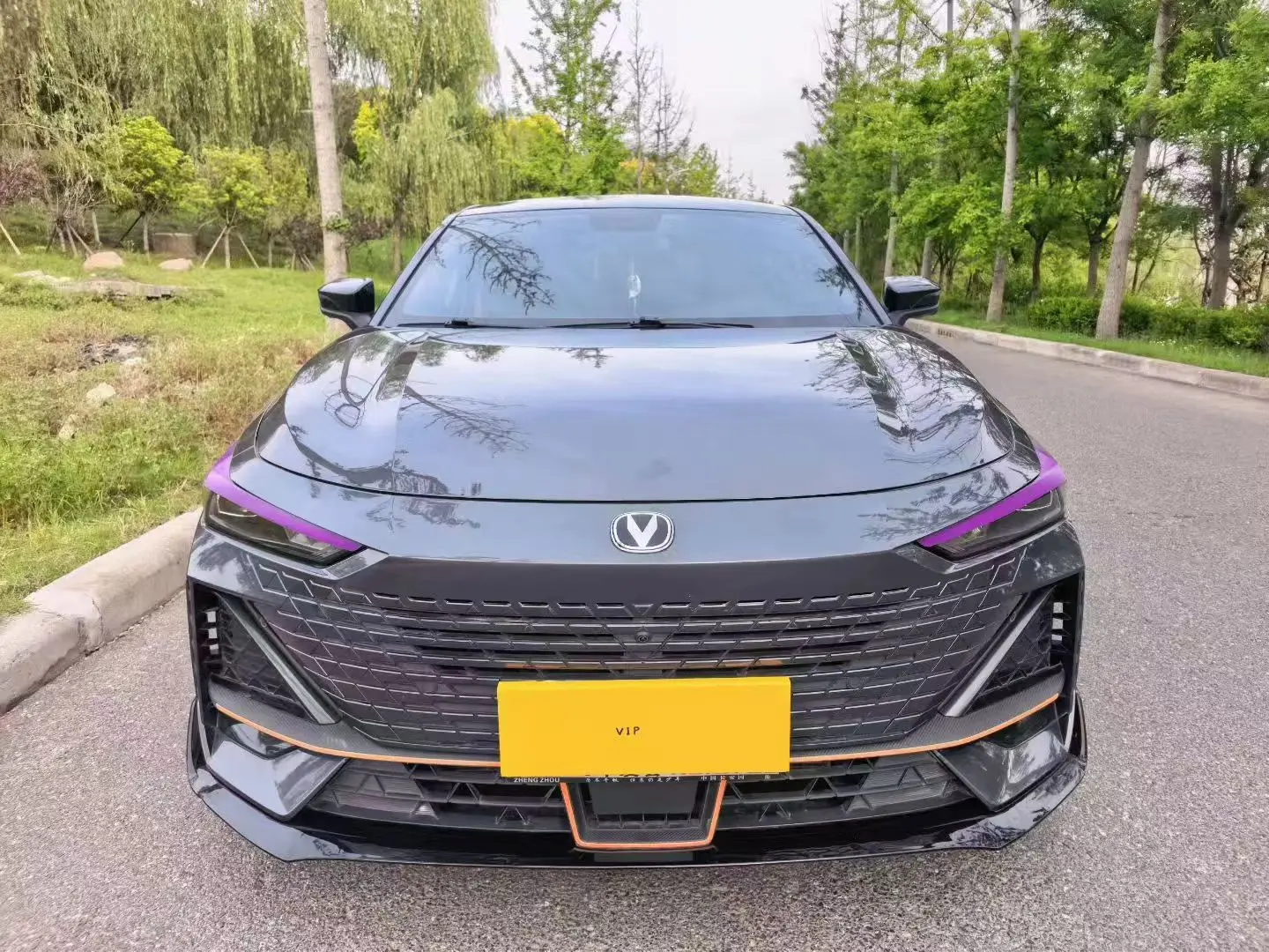 Changan UNI-V
