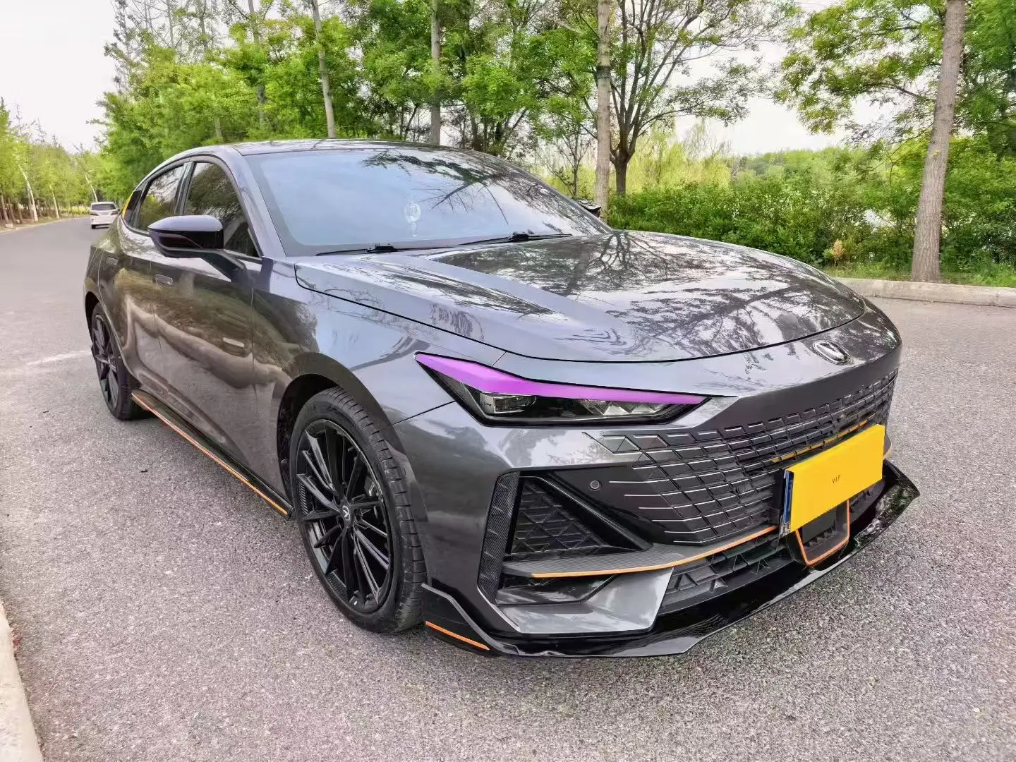 Changan UNI-V