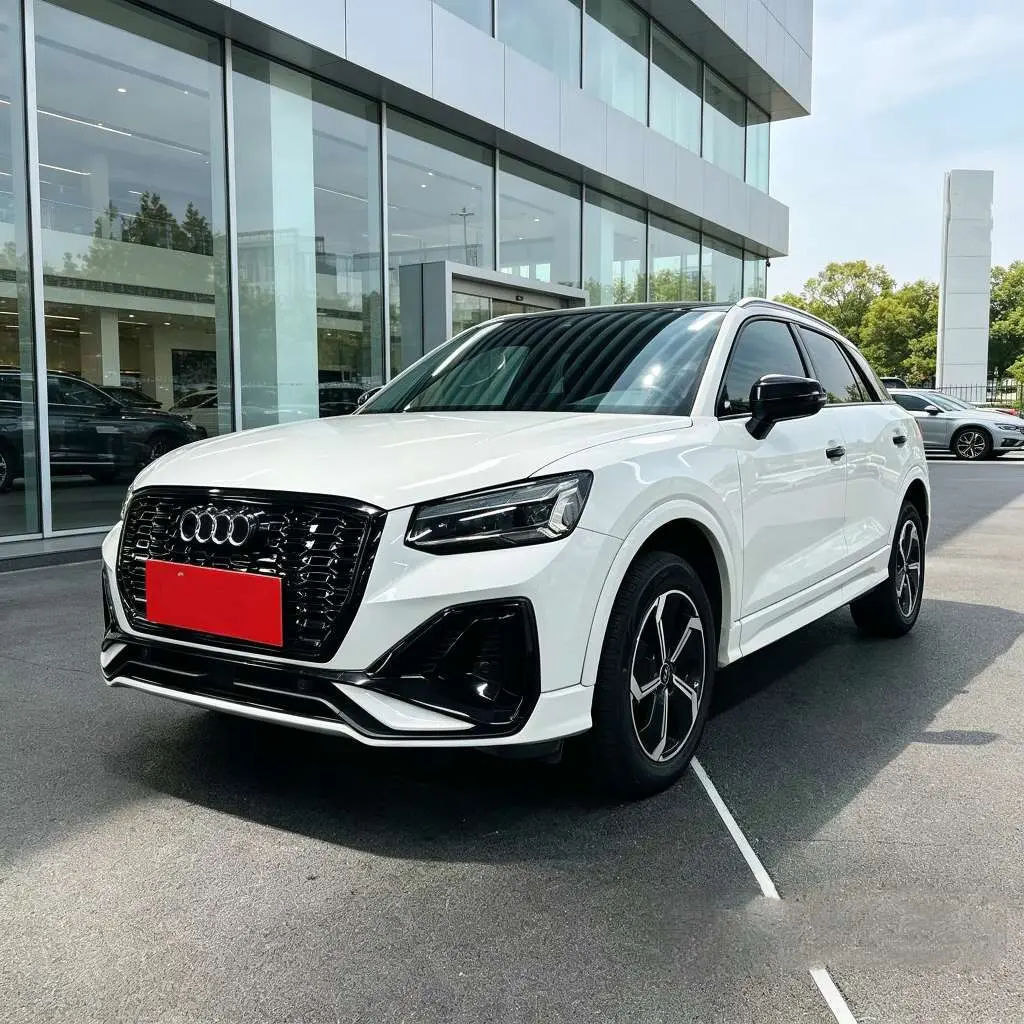 Audi Q2L e-tron