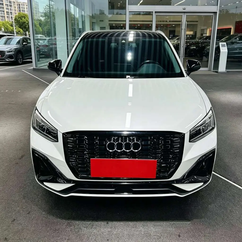 Audi Q2L e-tron