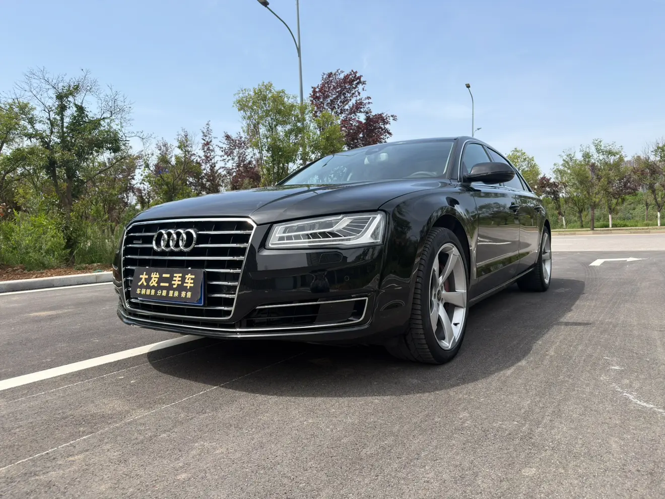 Audi A8