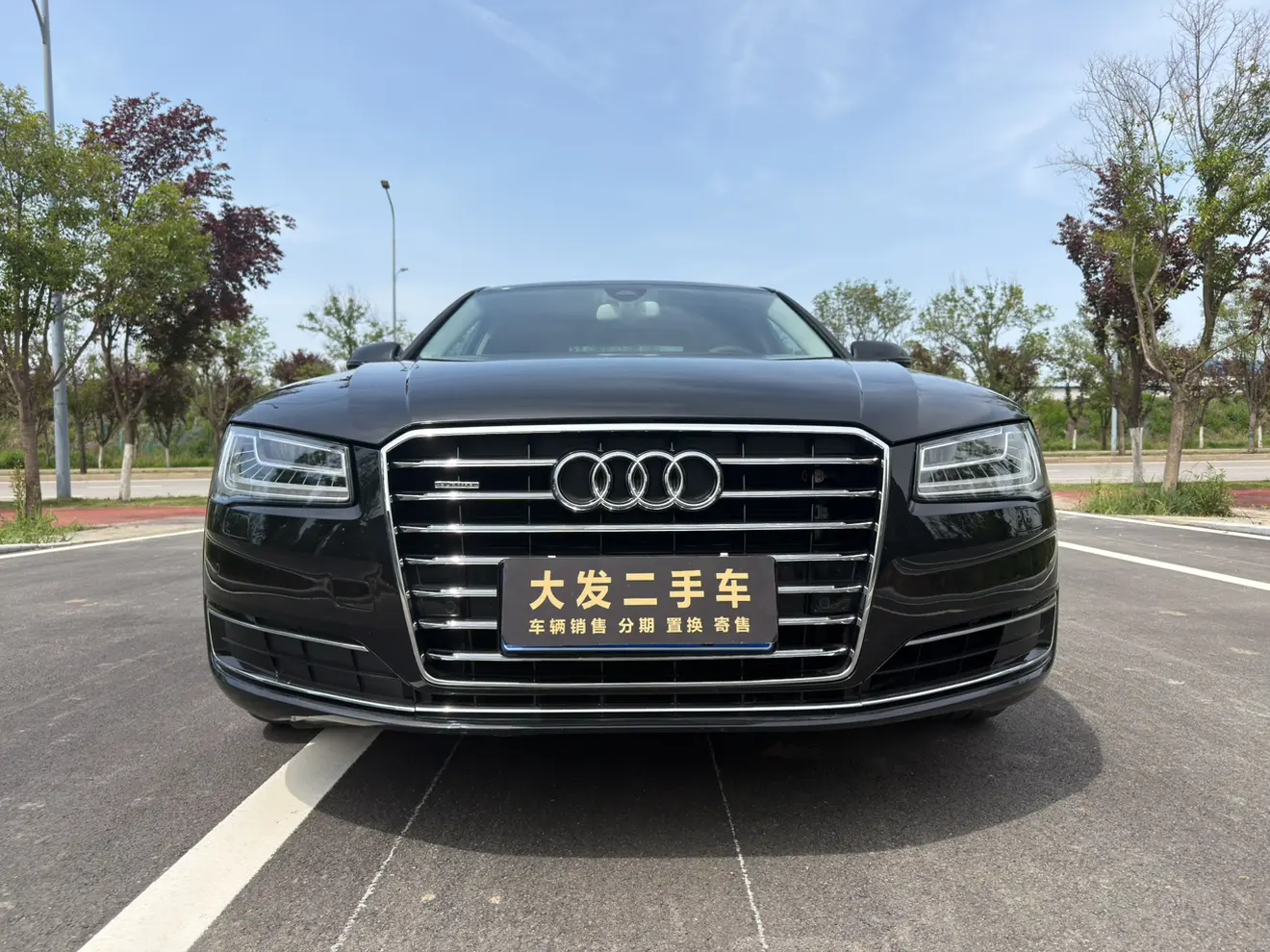 Audi A8