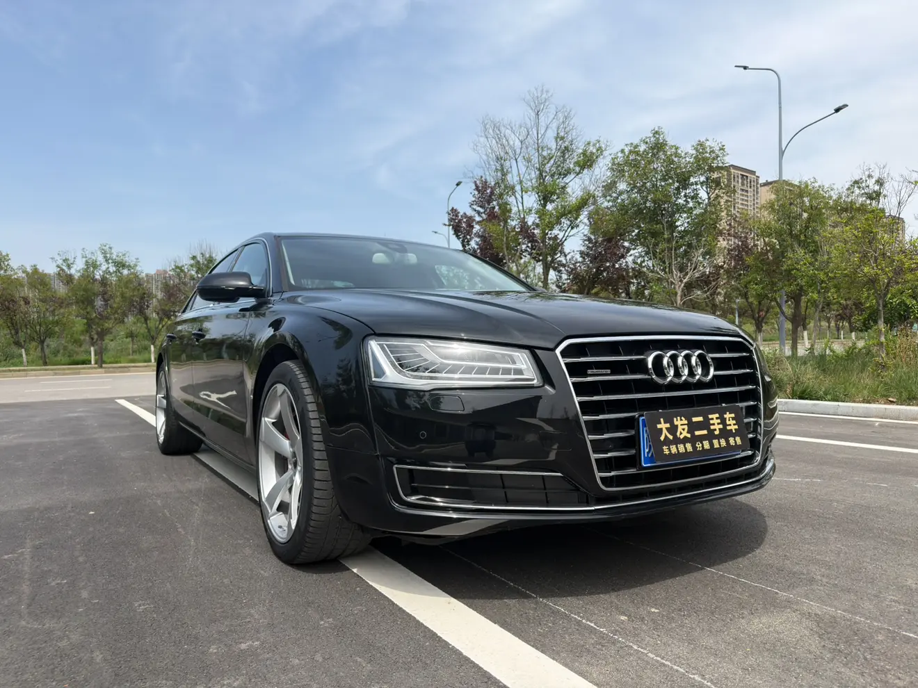 Audi A8