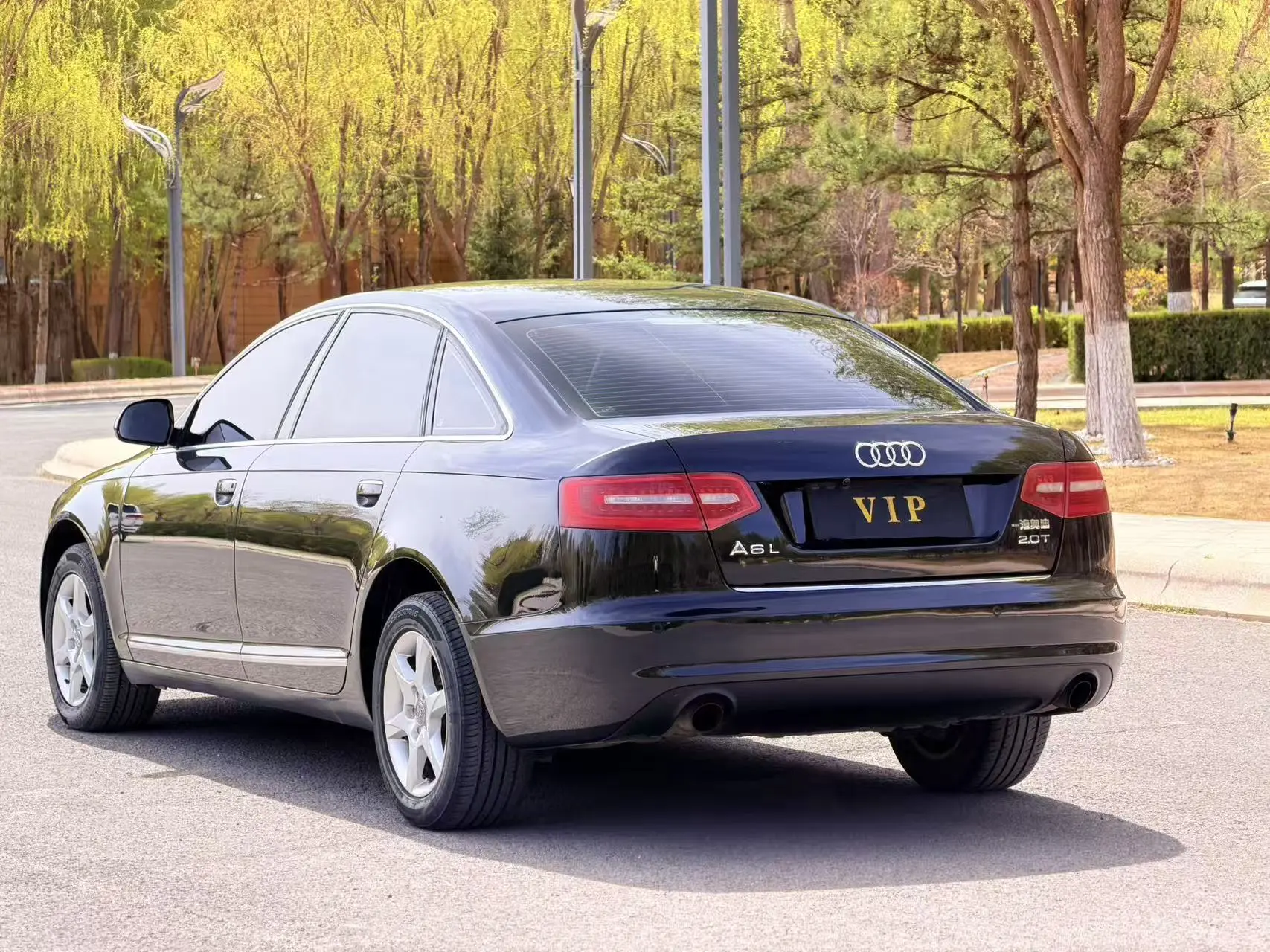 Audi A6L