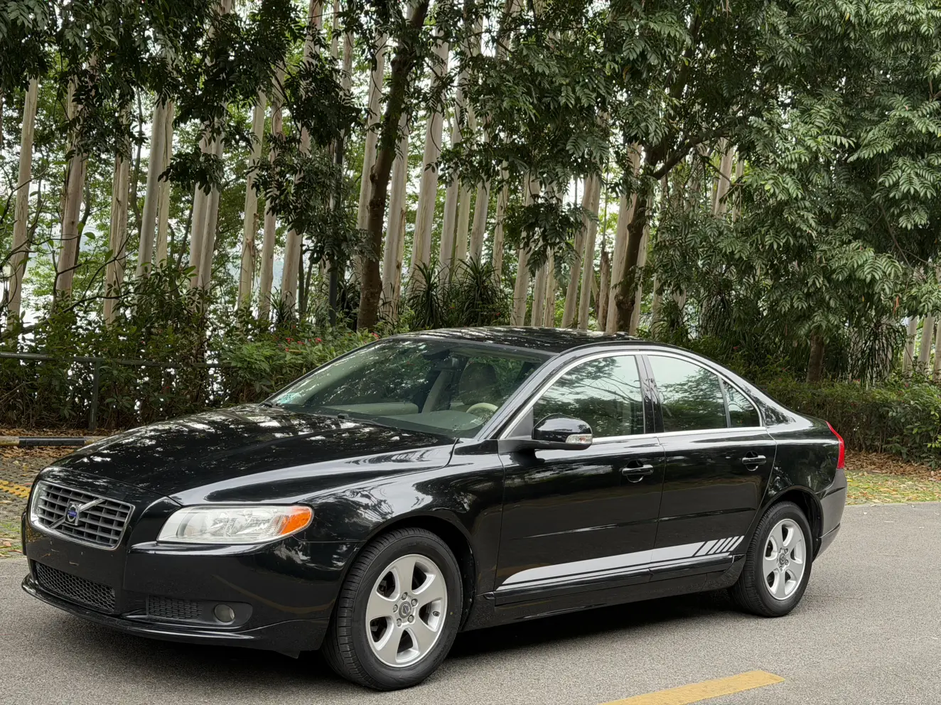 Volvo S80