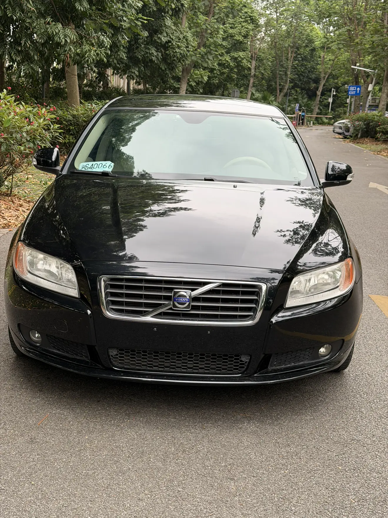 Volvo S80