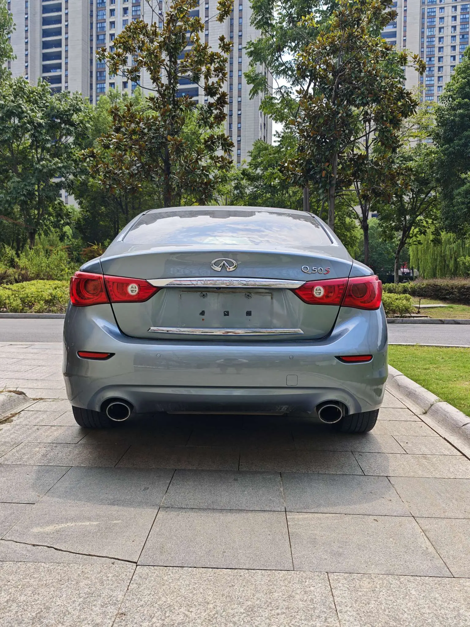 Infiniti Q50