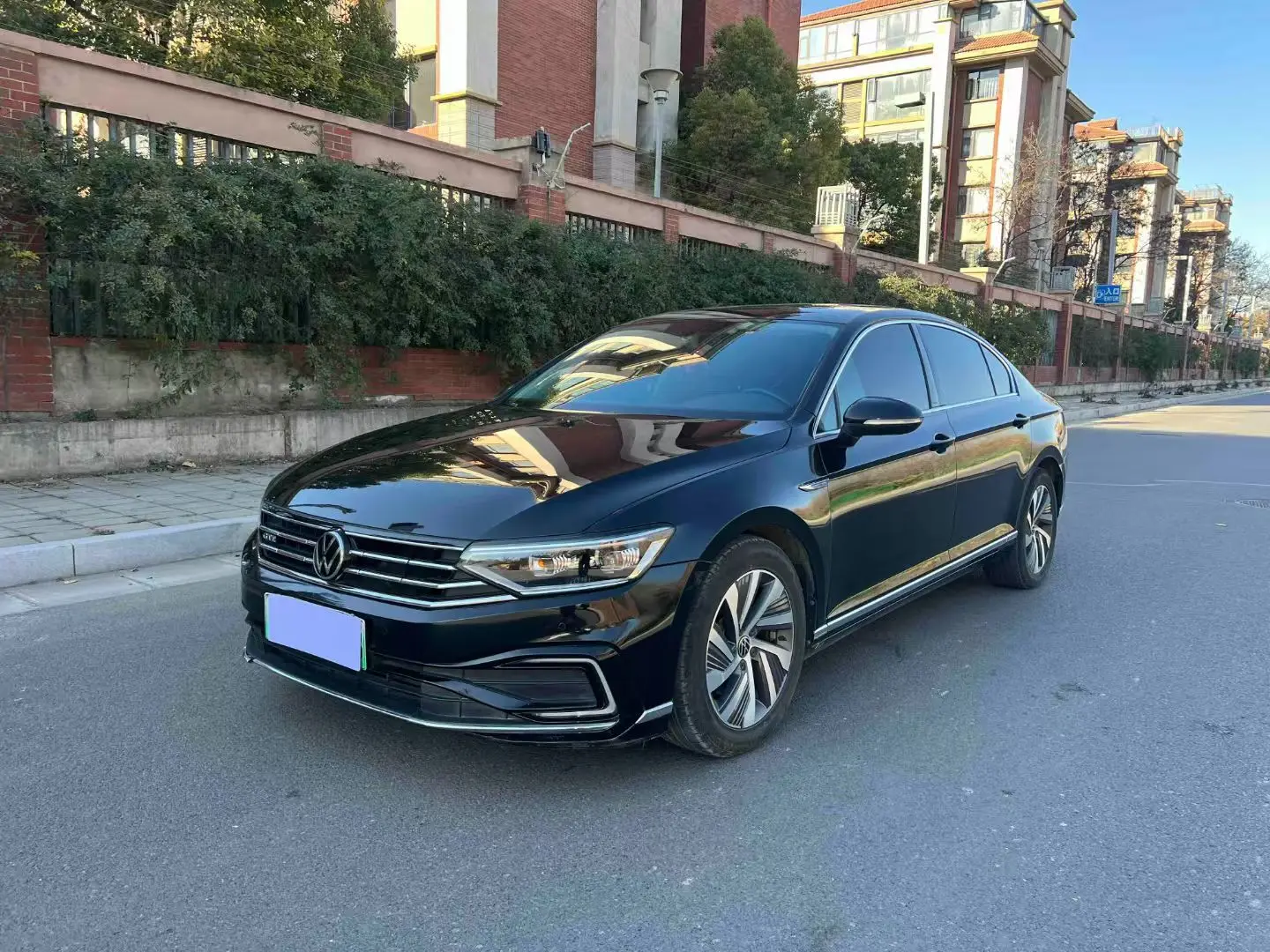 Volkswagen Magotan PHEV