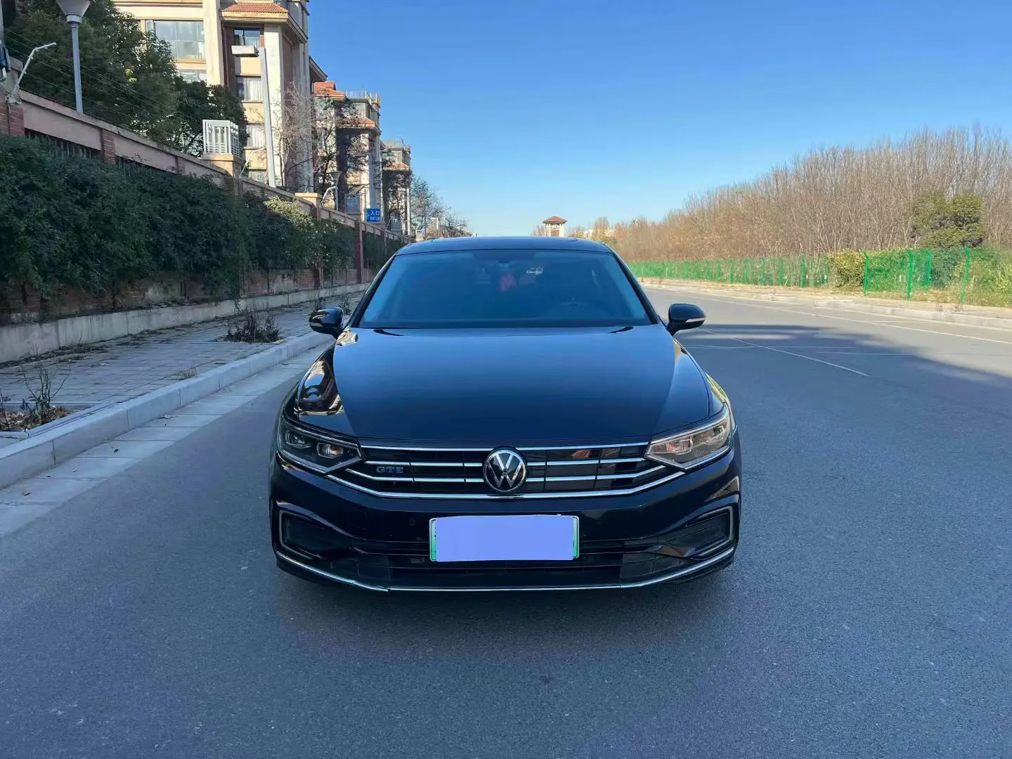 Volkswagen Magotan PHEV