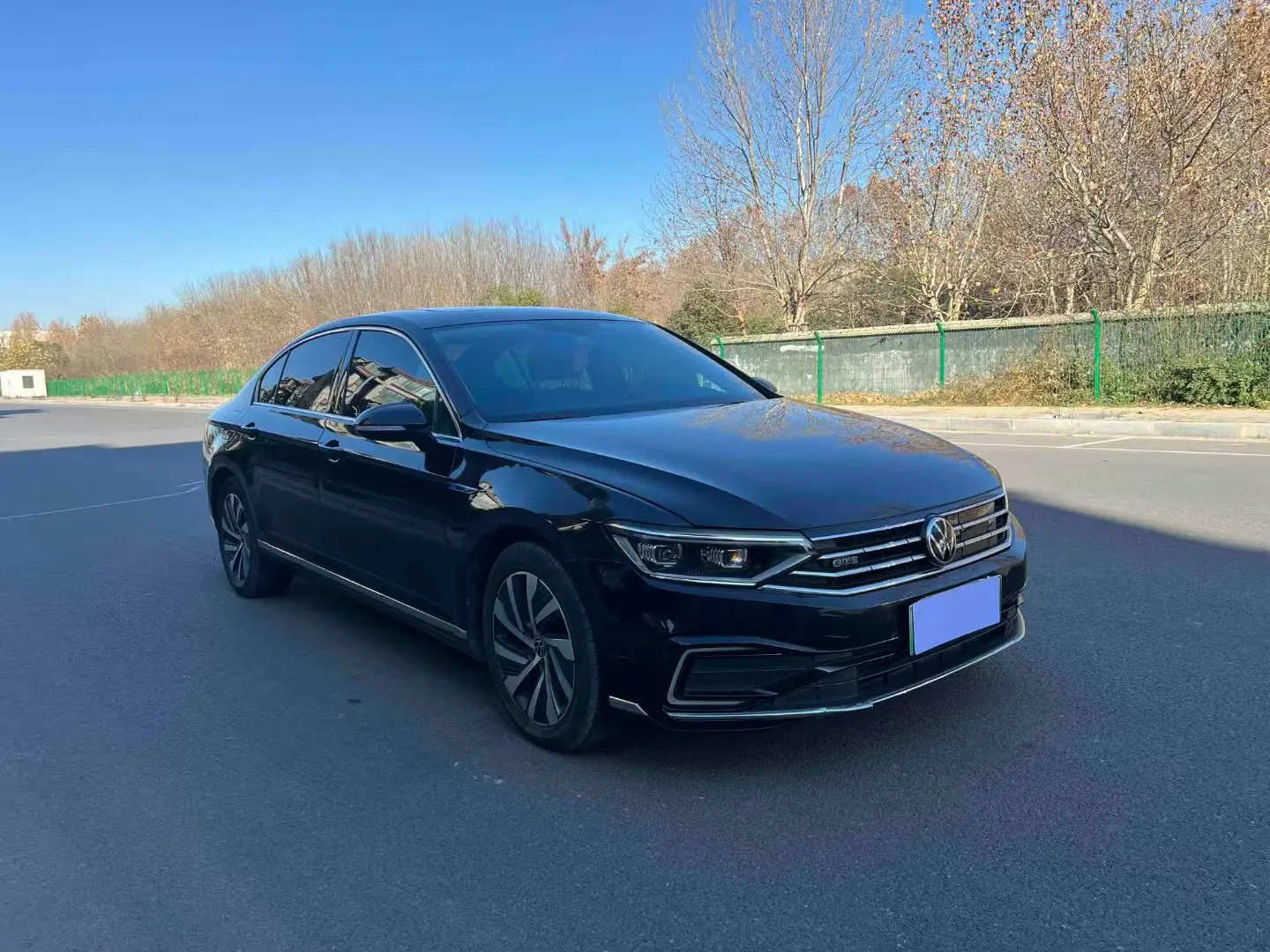Volkswagen Magotan PHEV