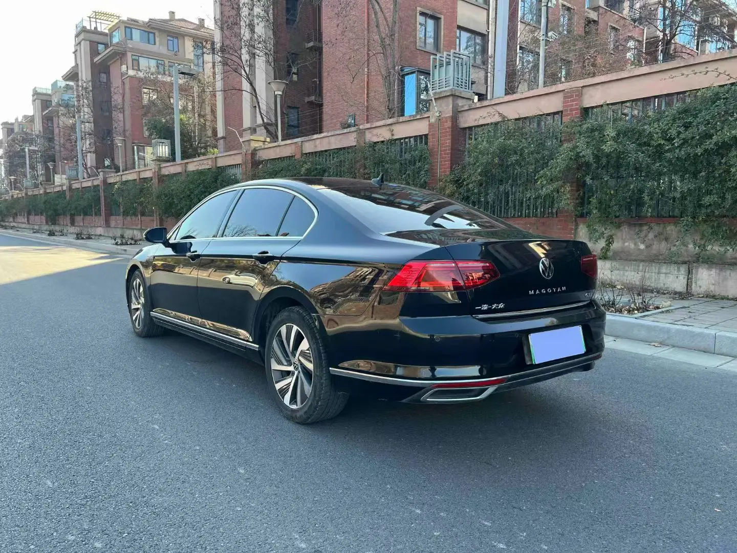 Volkswagen Magotan PHEV