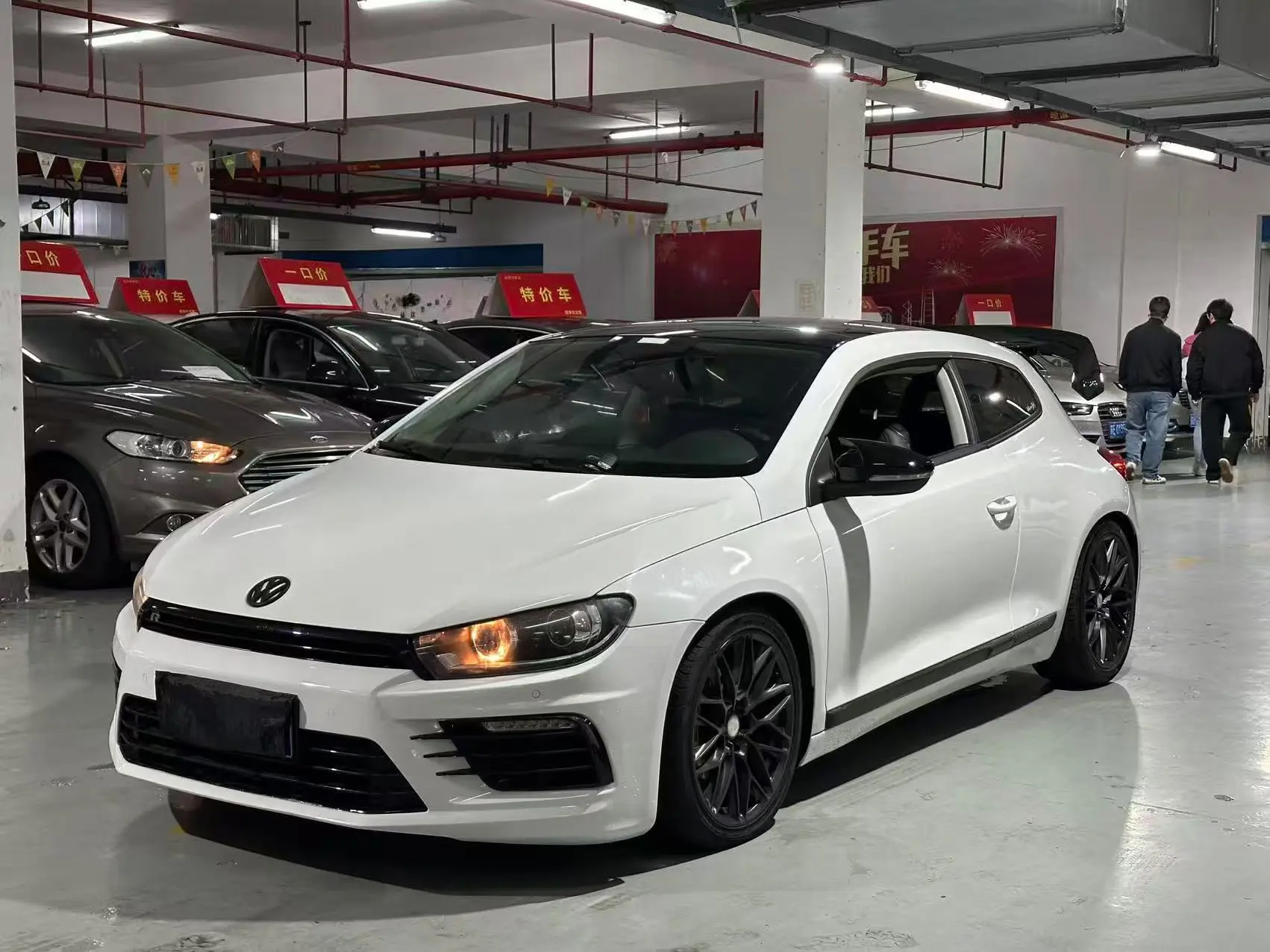 Volkswagen Scirocco