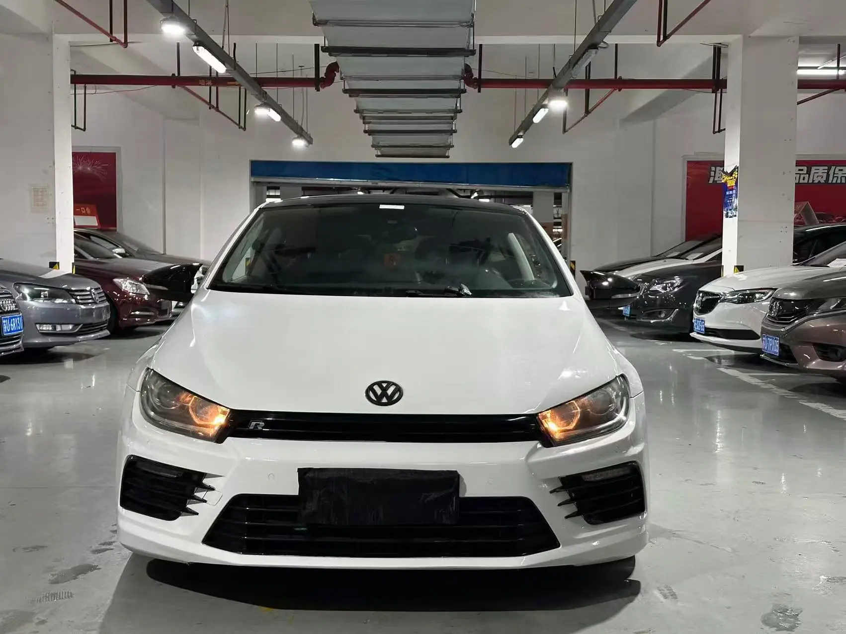 Volkswagen Scirocco