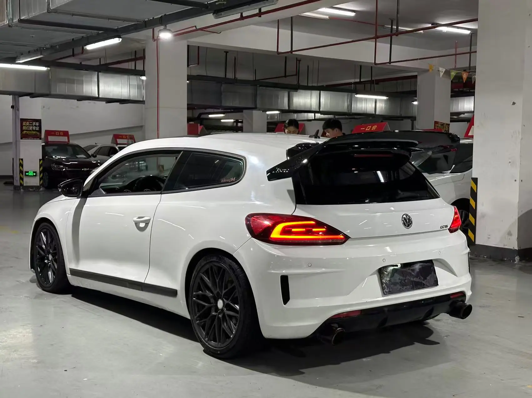 Volkswagen Scirocco