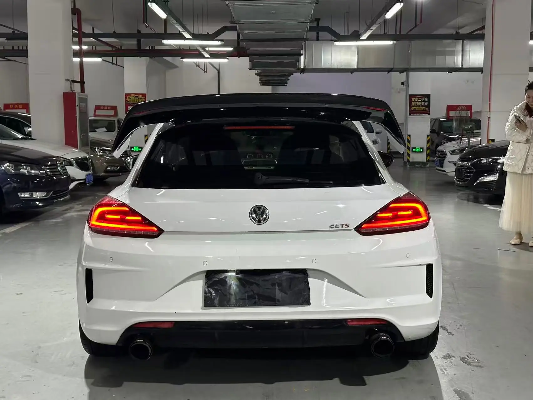 Volkswagen Scirocco