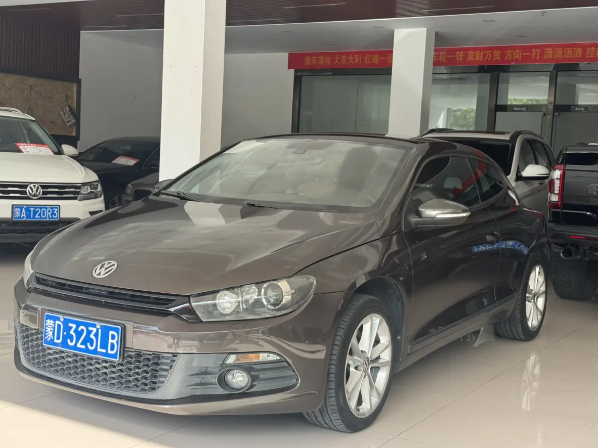 Volkswagen Scirocco
