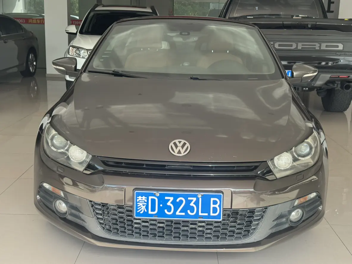 Volkswagen Scirocco