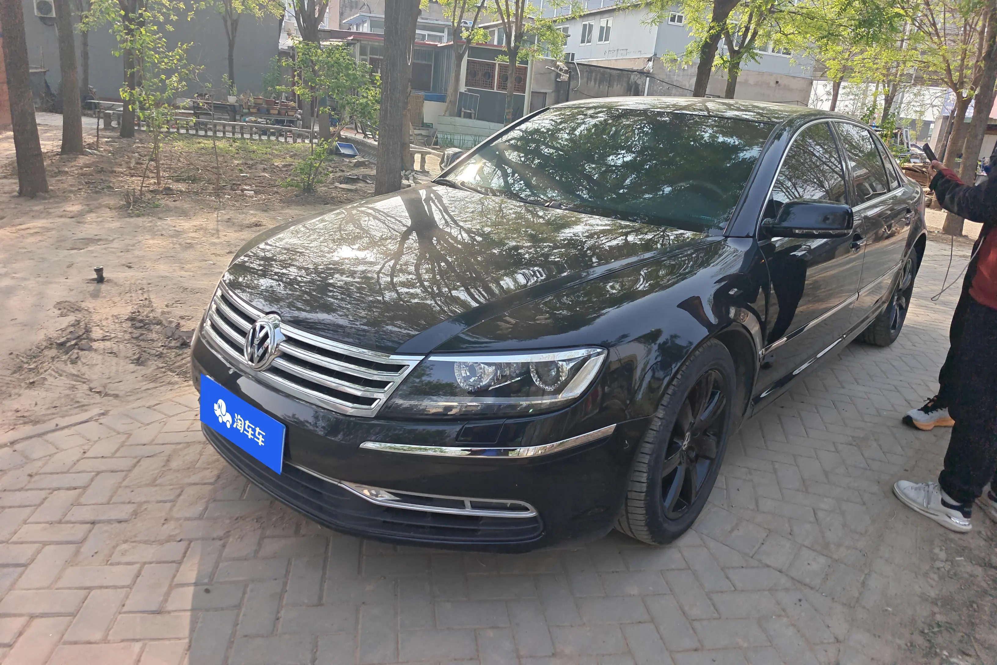 Volkswagen Phaeton / Phideon