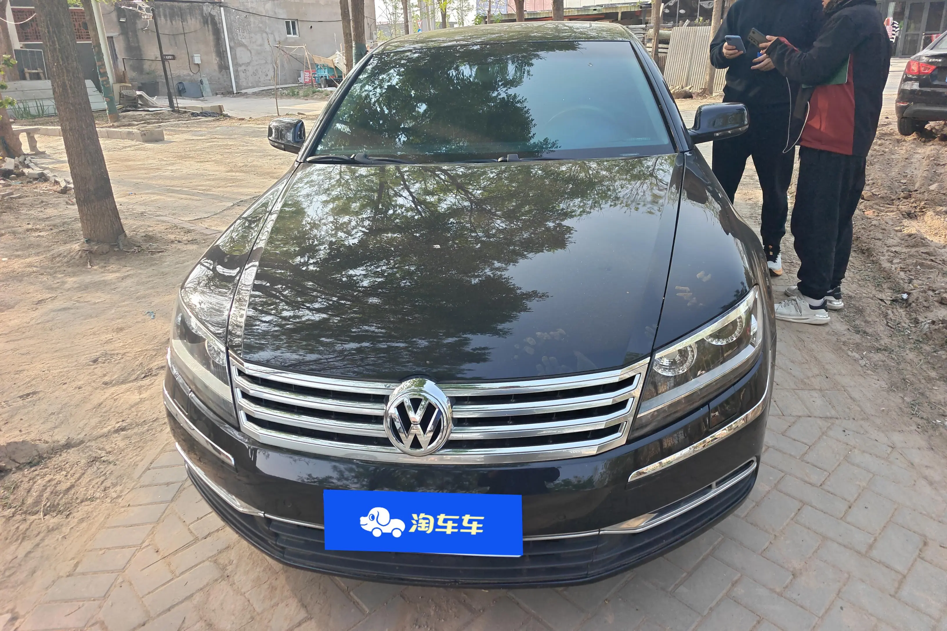 Volkswagen Phaeton / Phideon