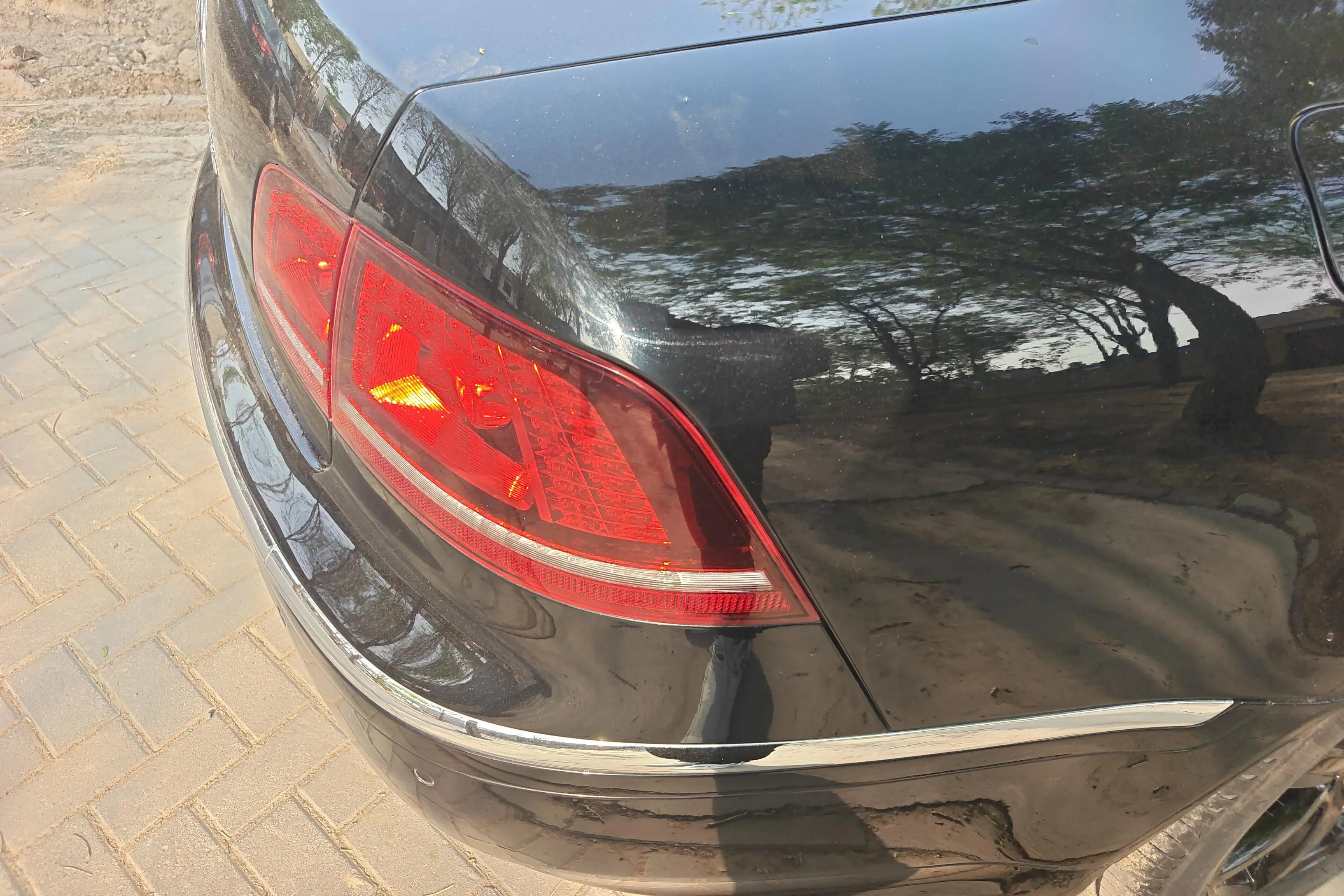 Volkswagen Phaeton / Phideon