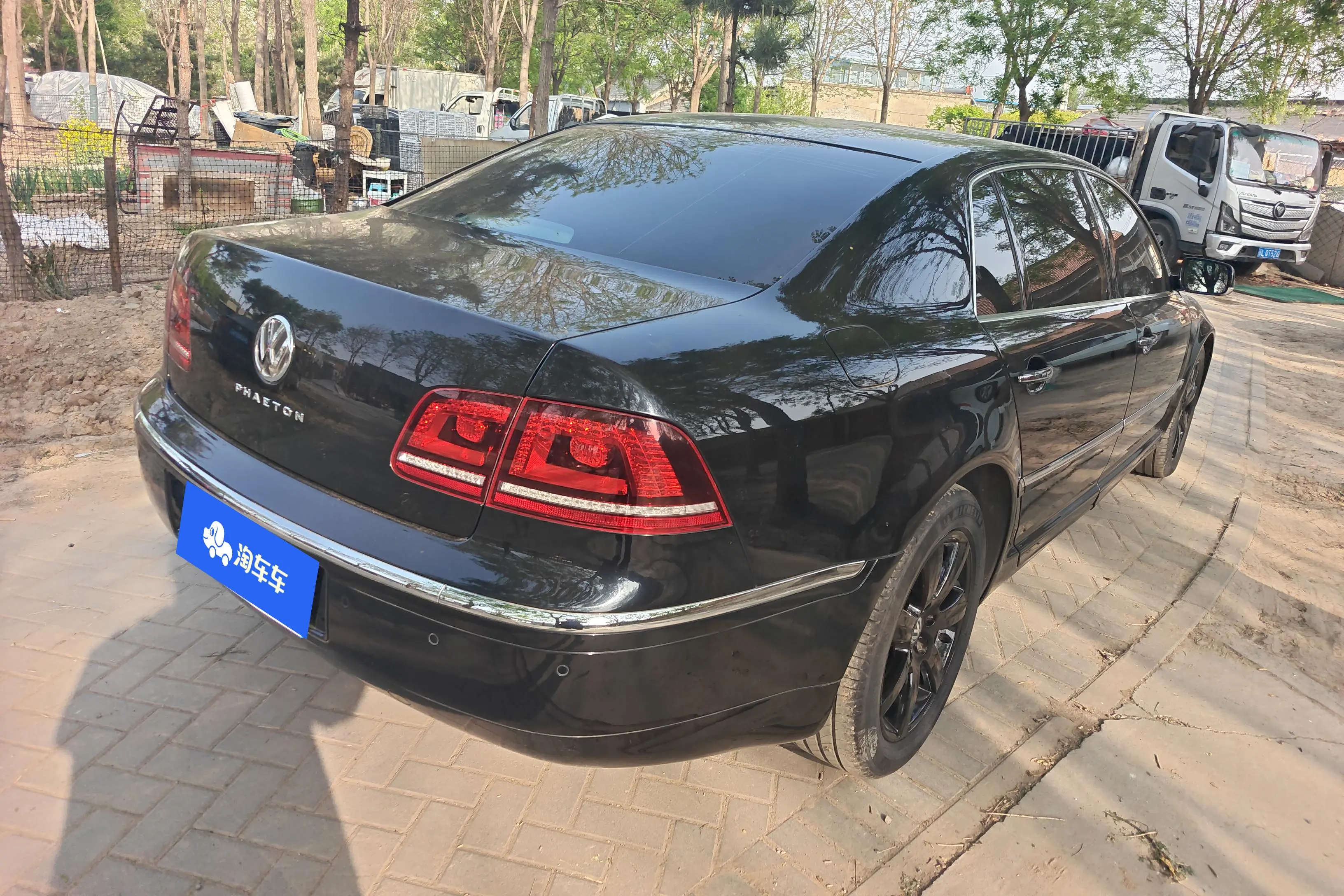 Volkswagen Phaeton / Phideon