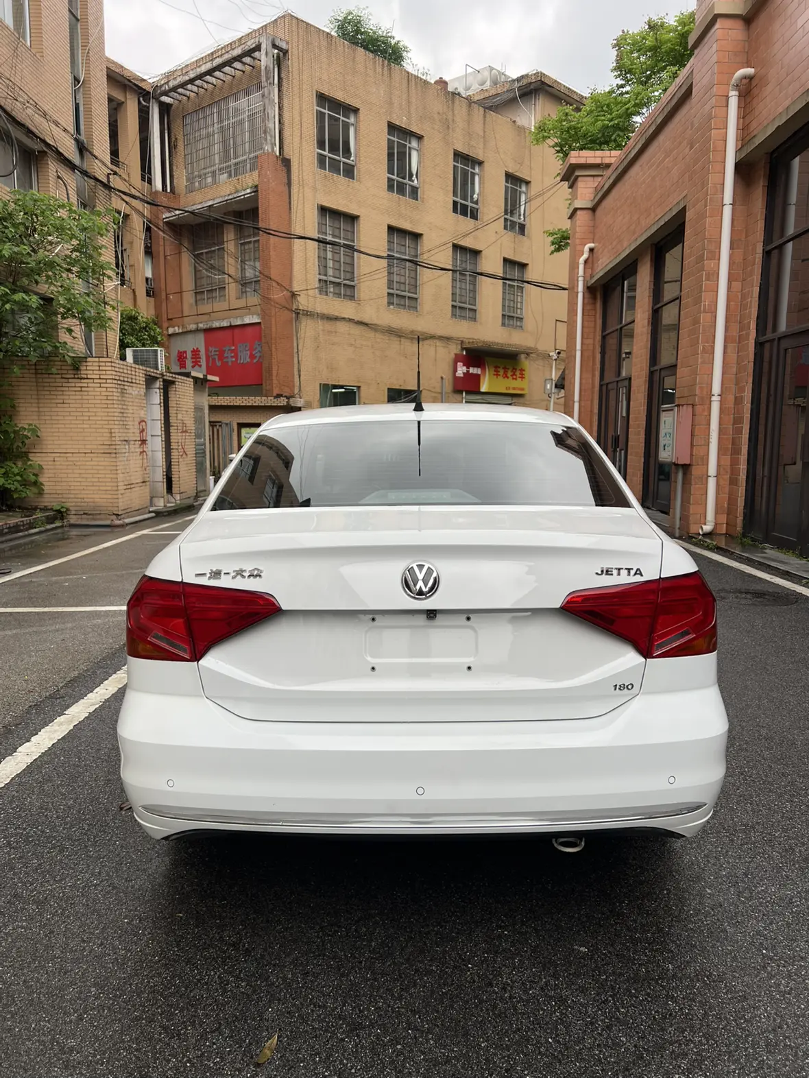 Volkswagen Jetta