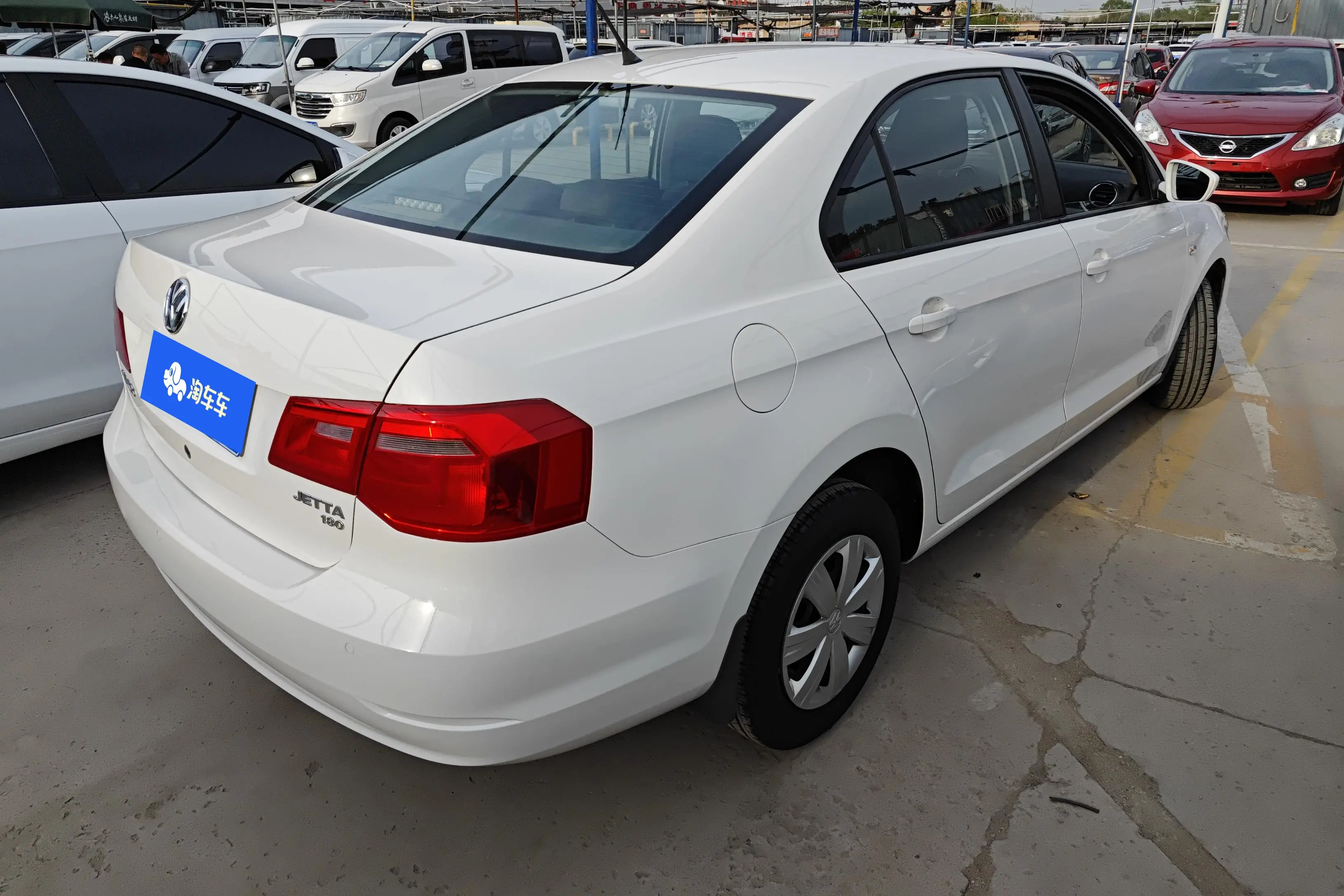 Volkswagen Jetta