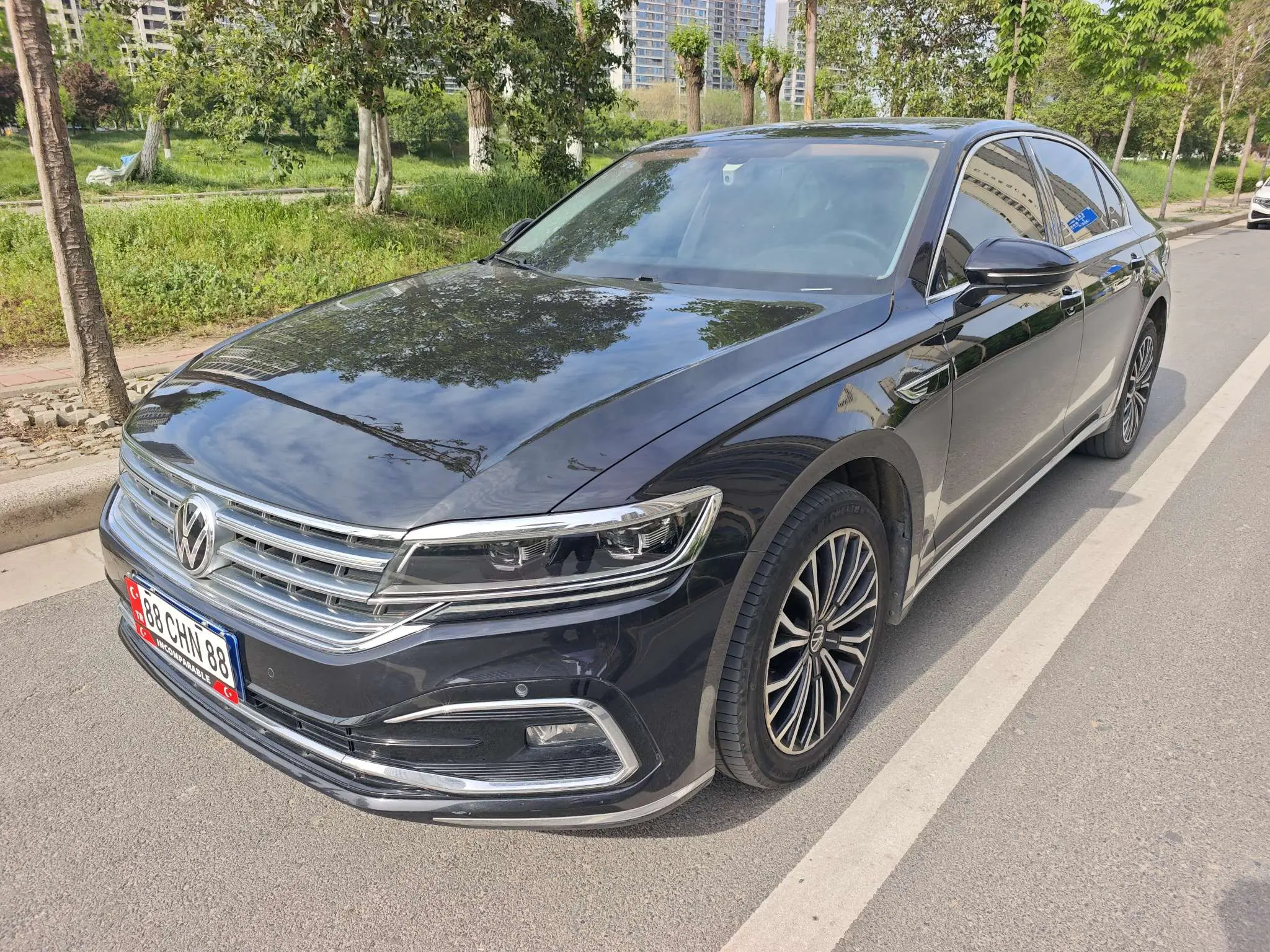 Volkswagen Hui Ang