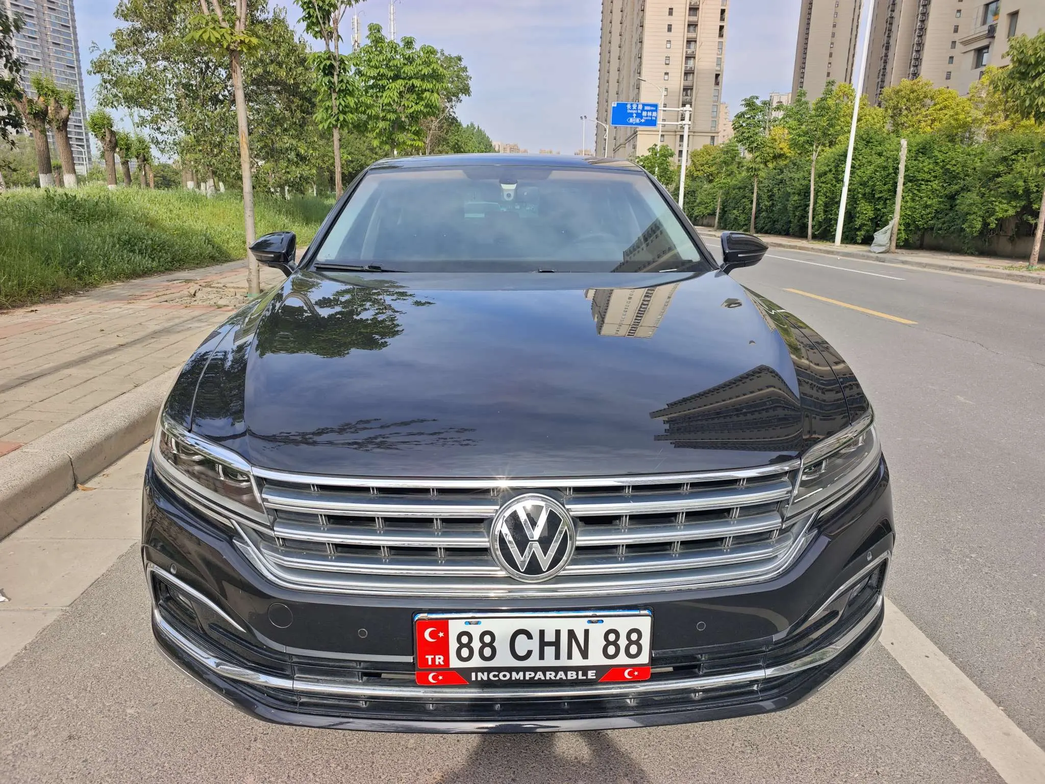 Volkswagen Hui Ang