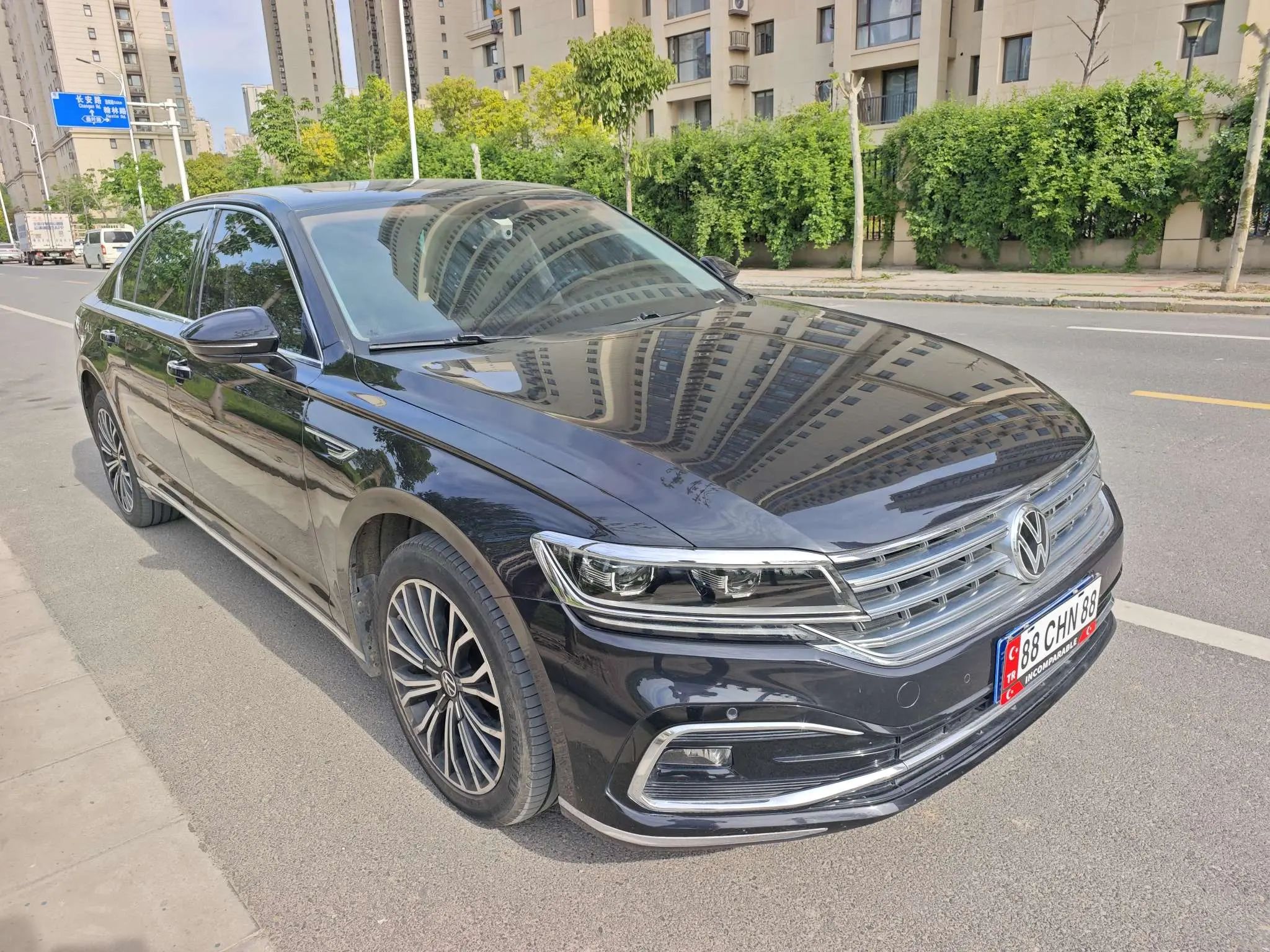 Volkswagen Hui Ang