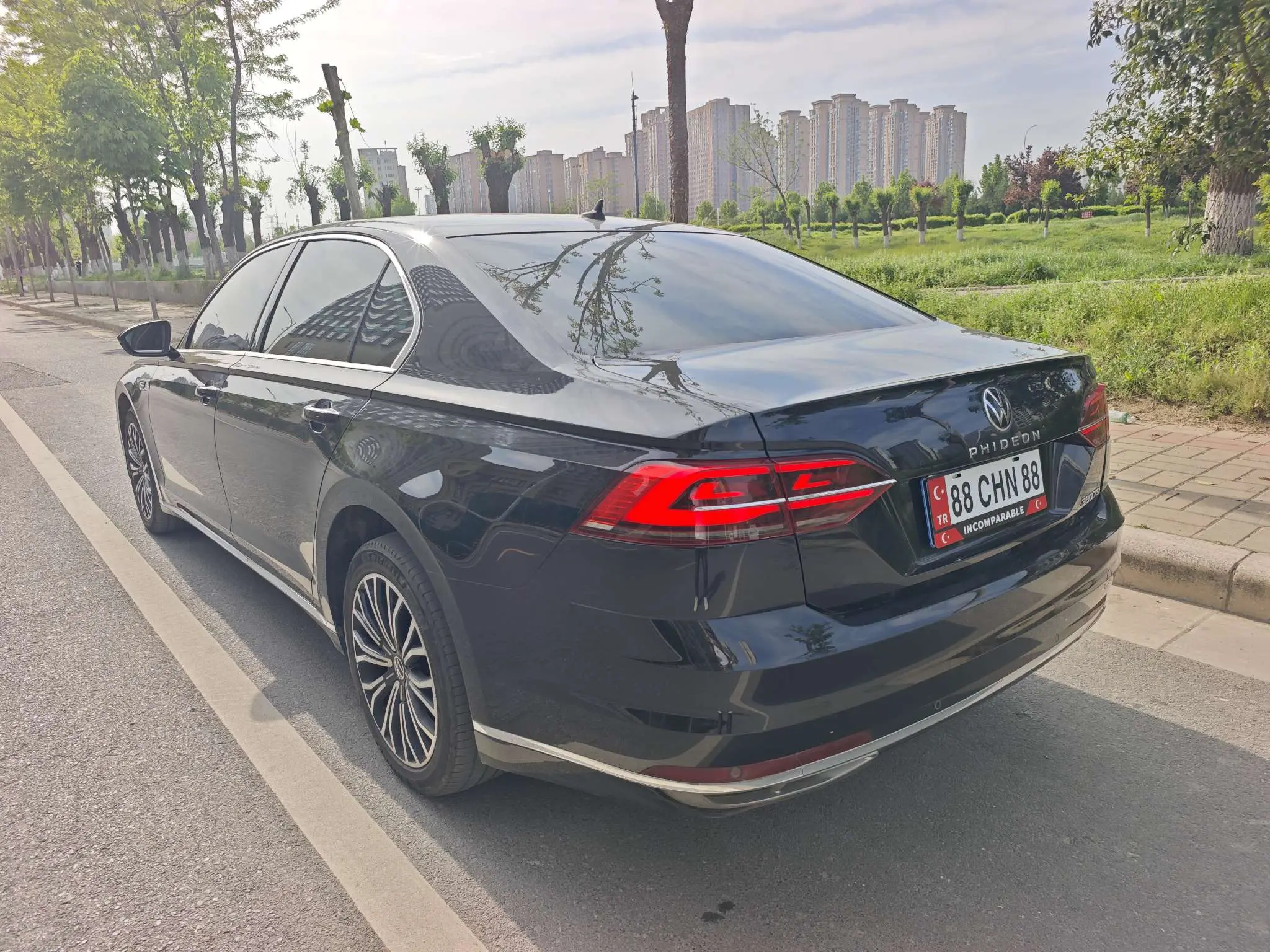 Volkswagen Hui Ang