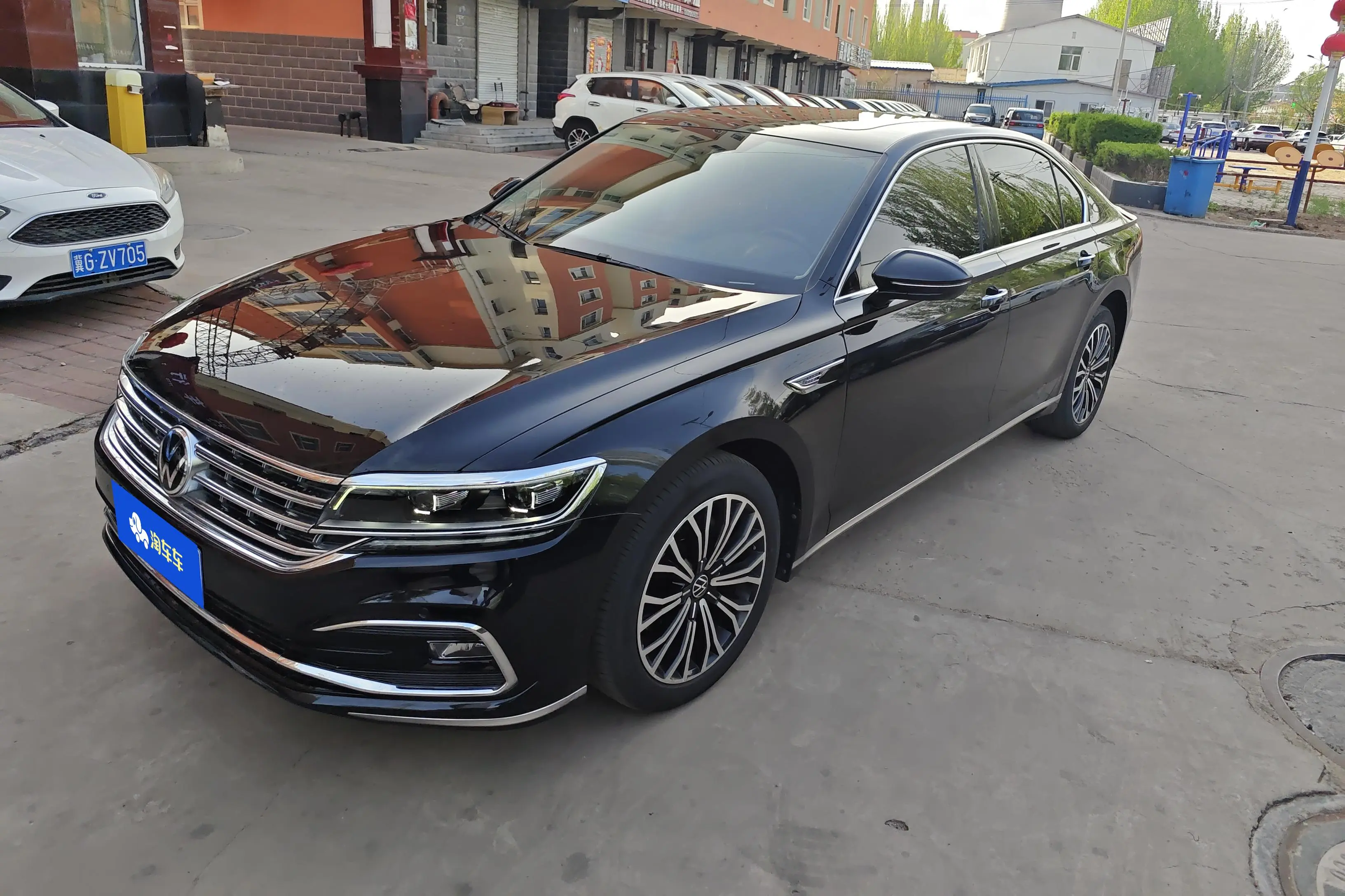 Volkswagen Hui Ang