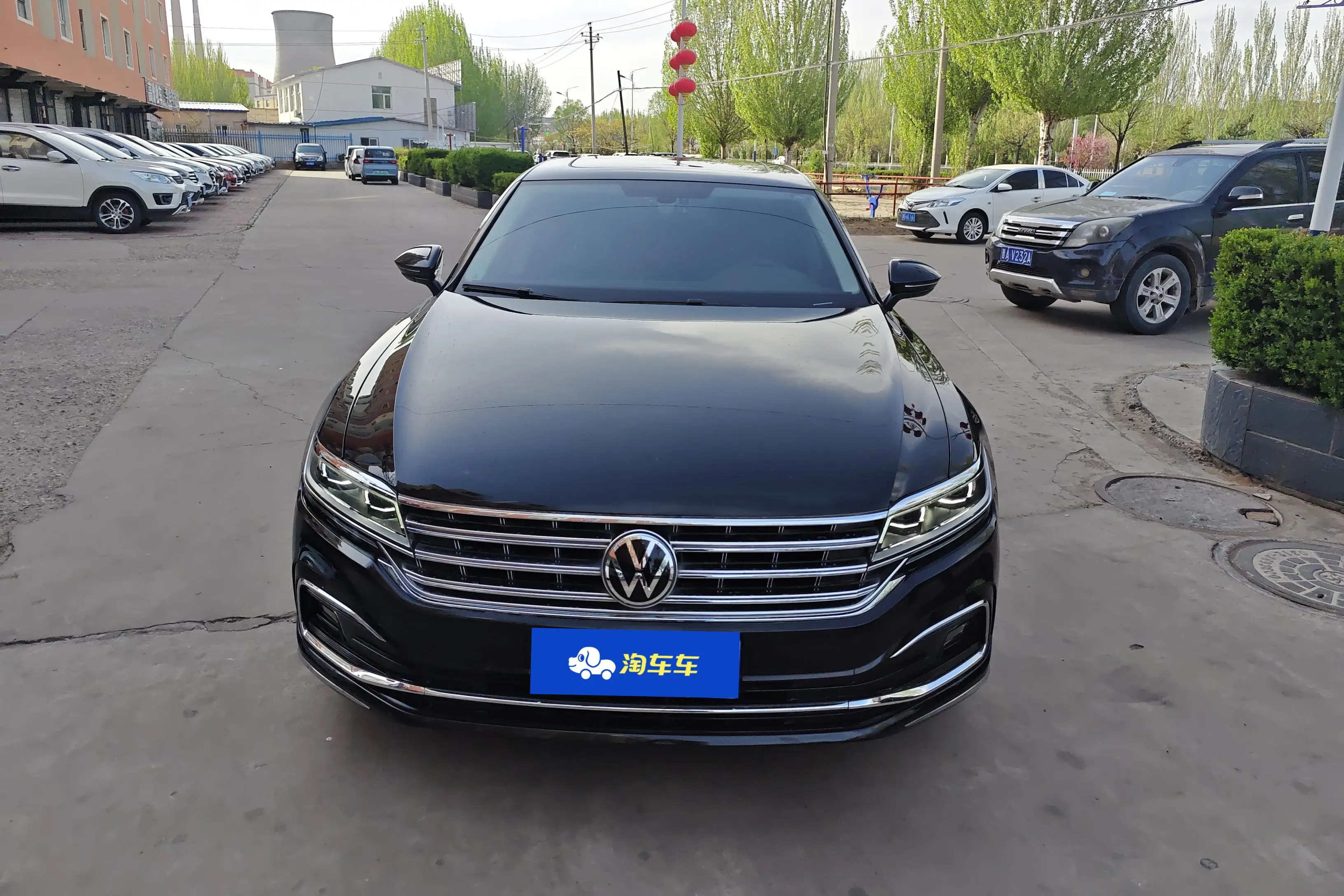Volkswagen Hui Ang