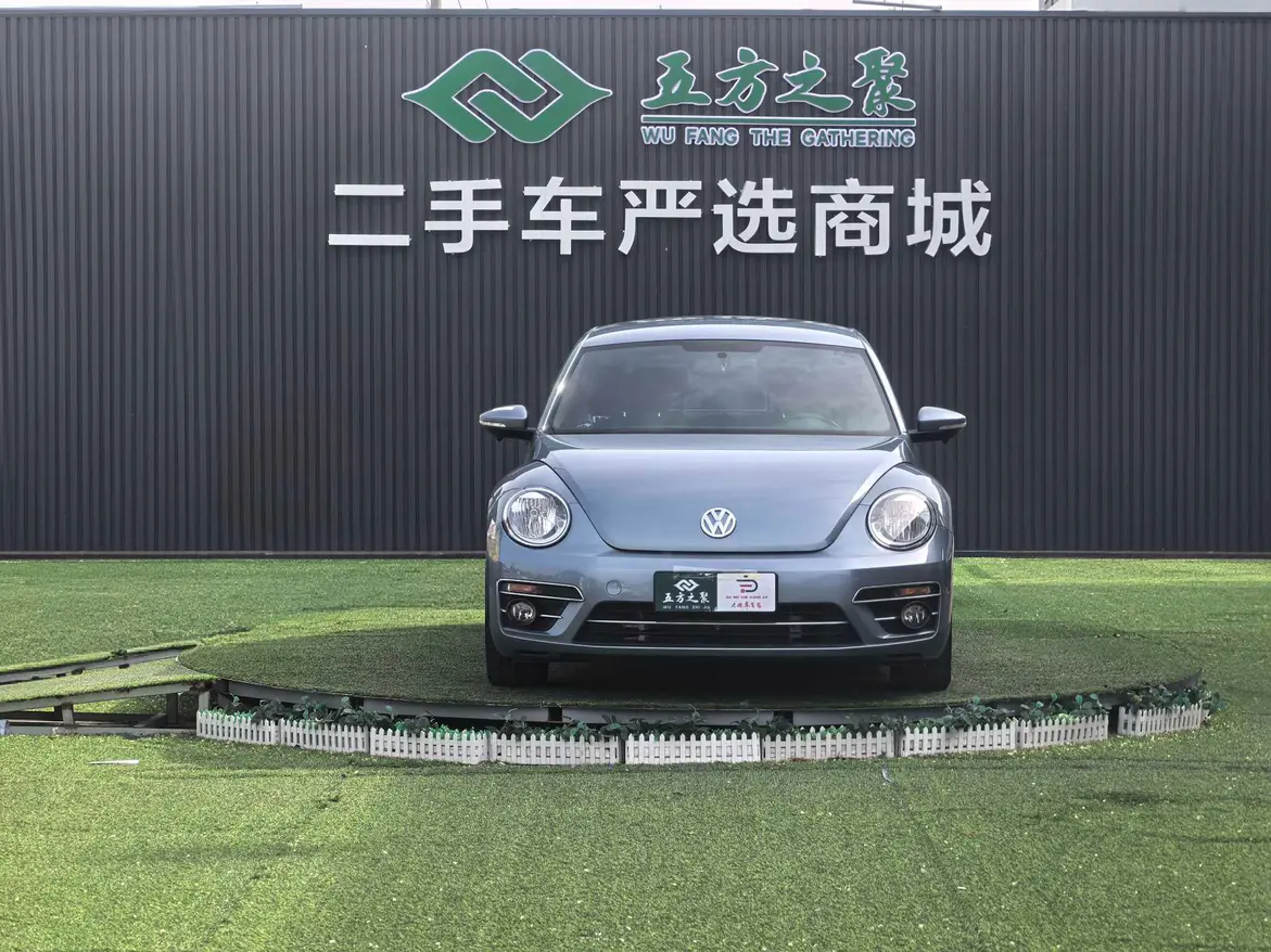 Volkswagen Beetle