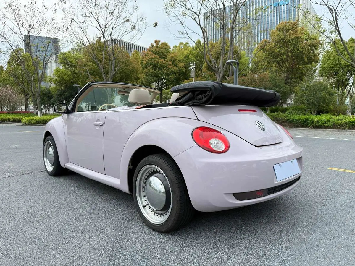 Volkswagen Beetle