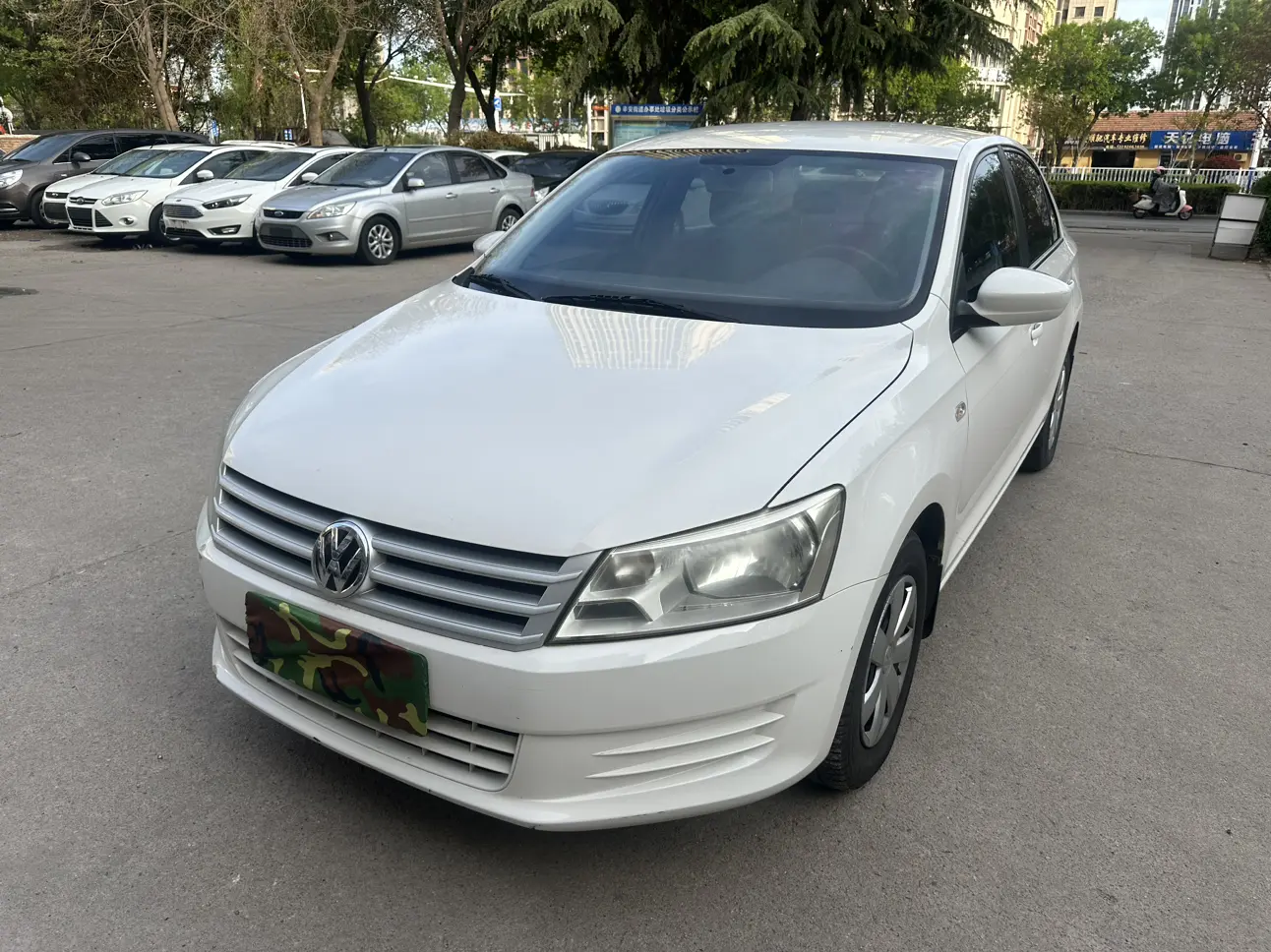 Volkswagen Santana