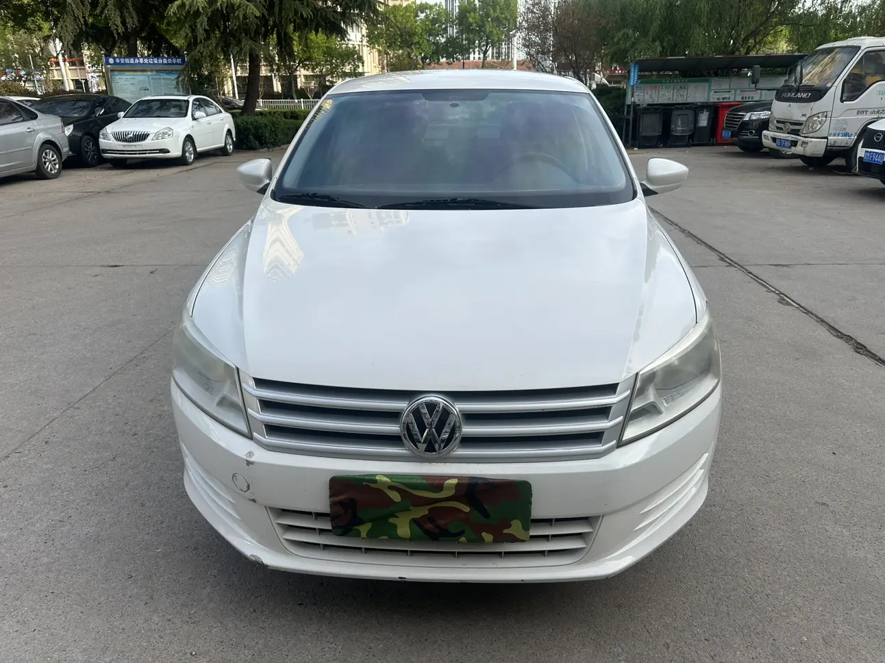Volkswagen Santana