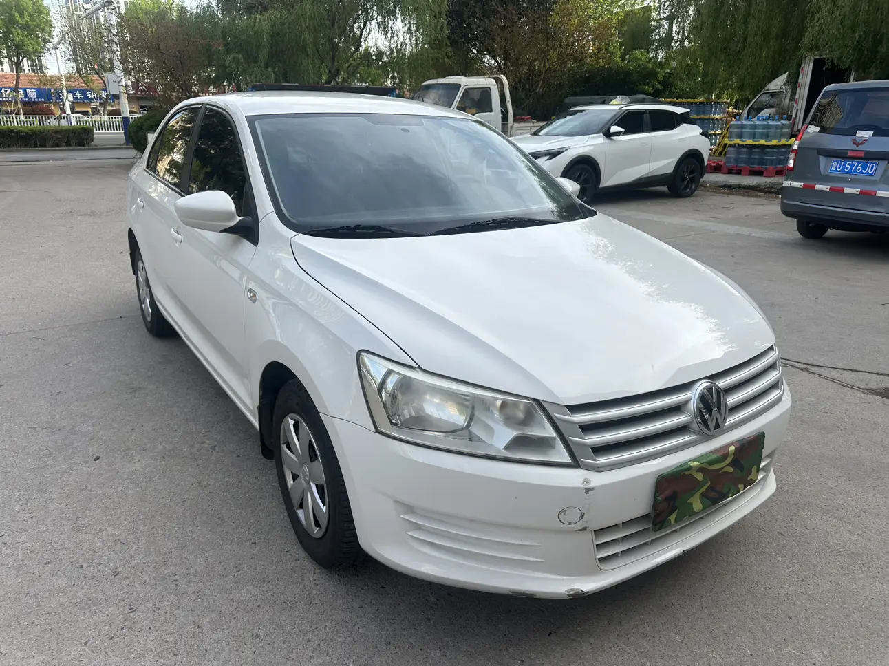 Volkswagen Santana