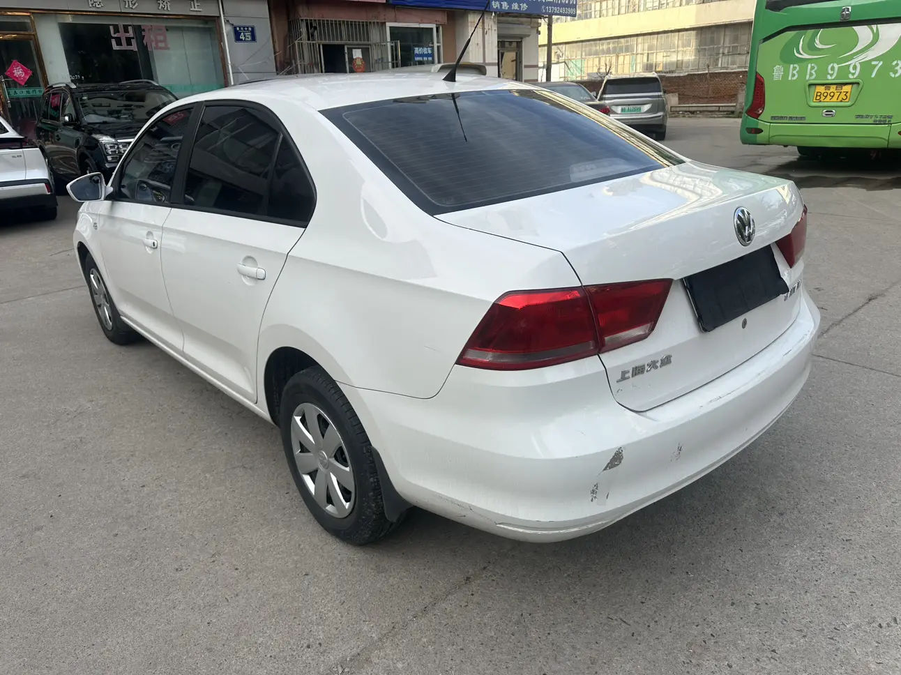 Volkswagen Santana