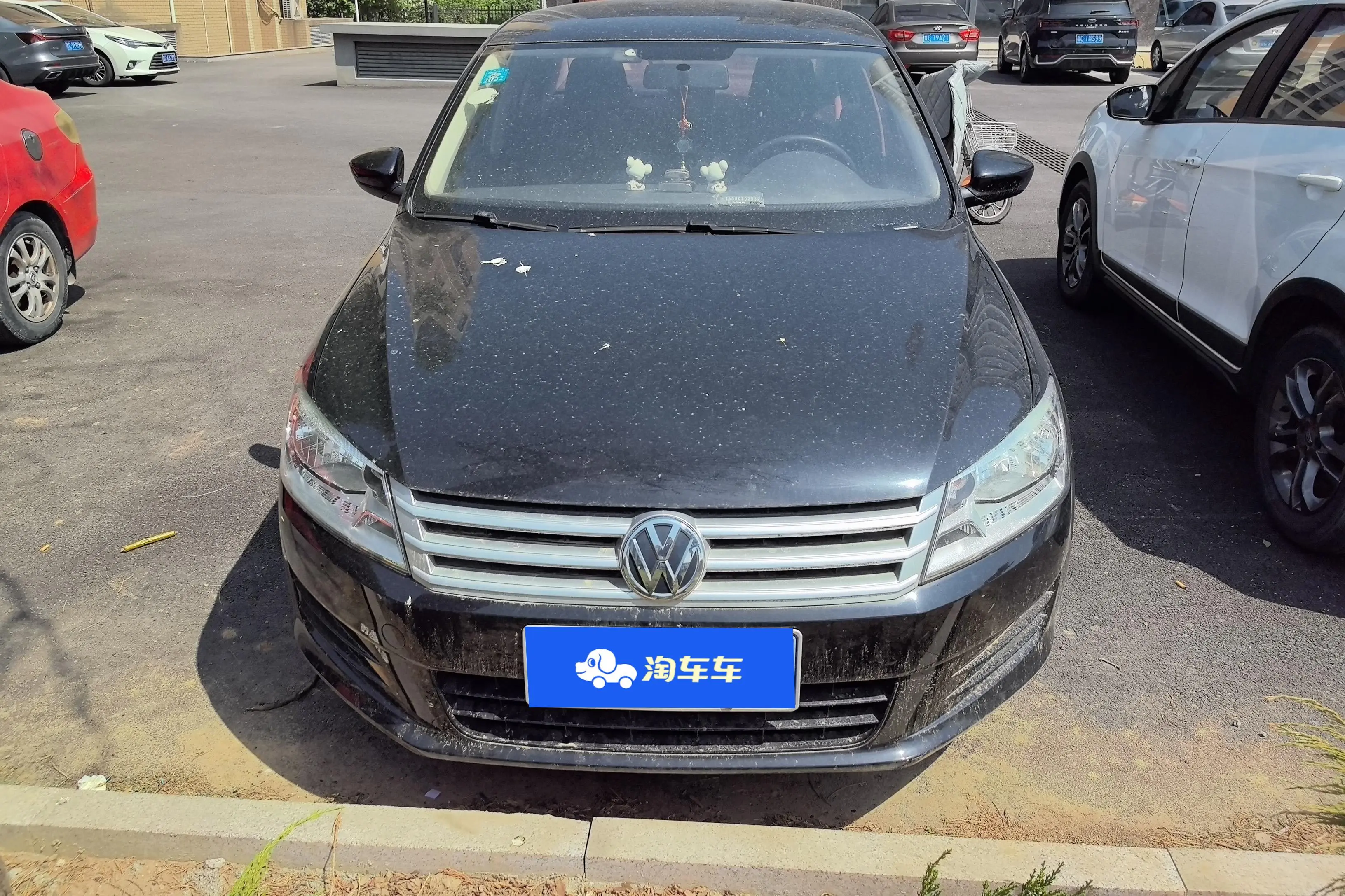 Volkswagen Santana