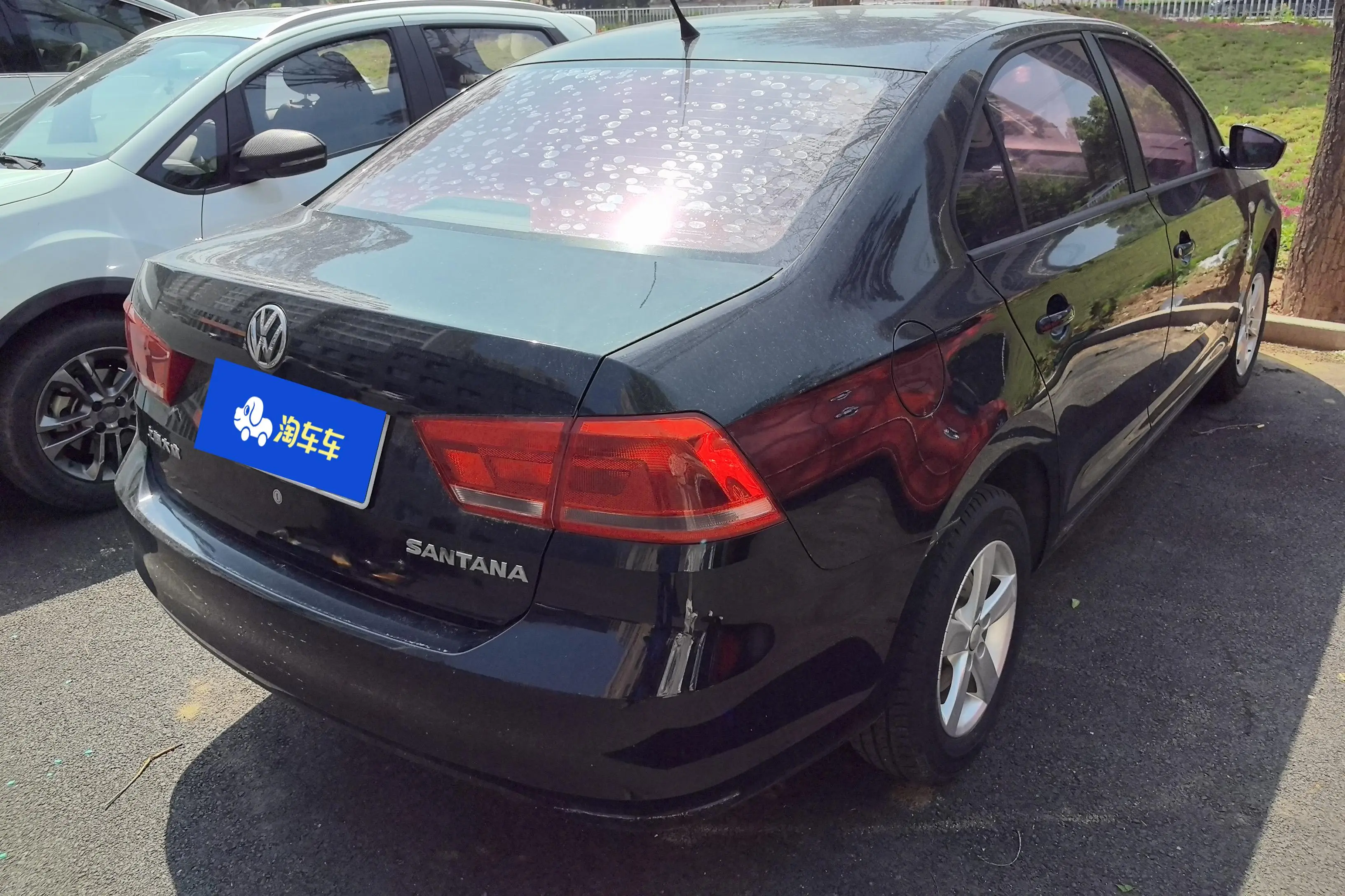 Volkswagen Santana