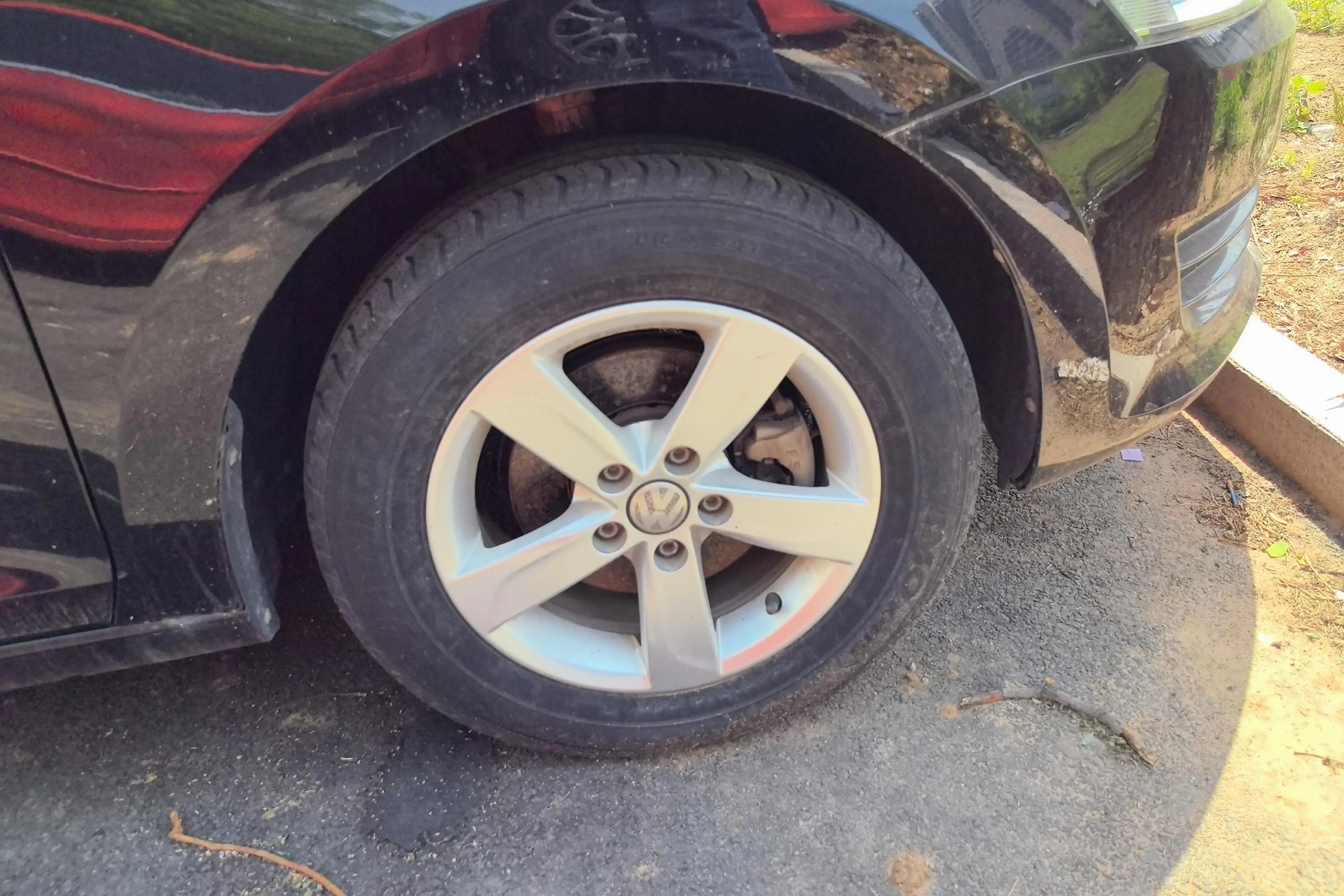 Volkswagen Santana