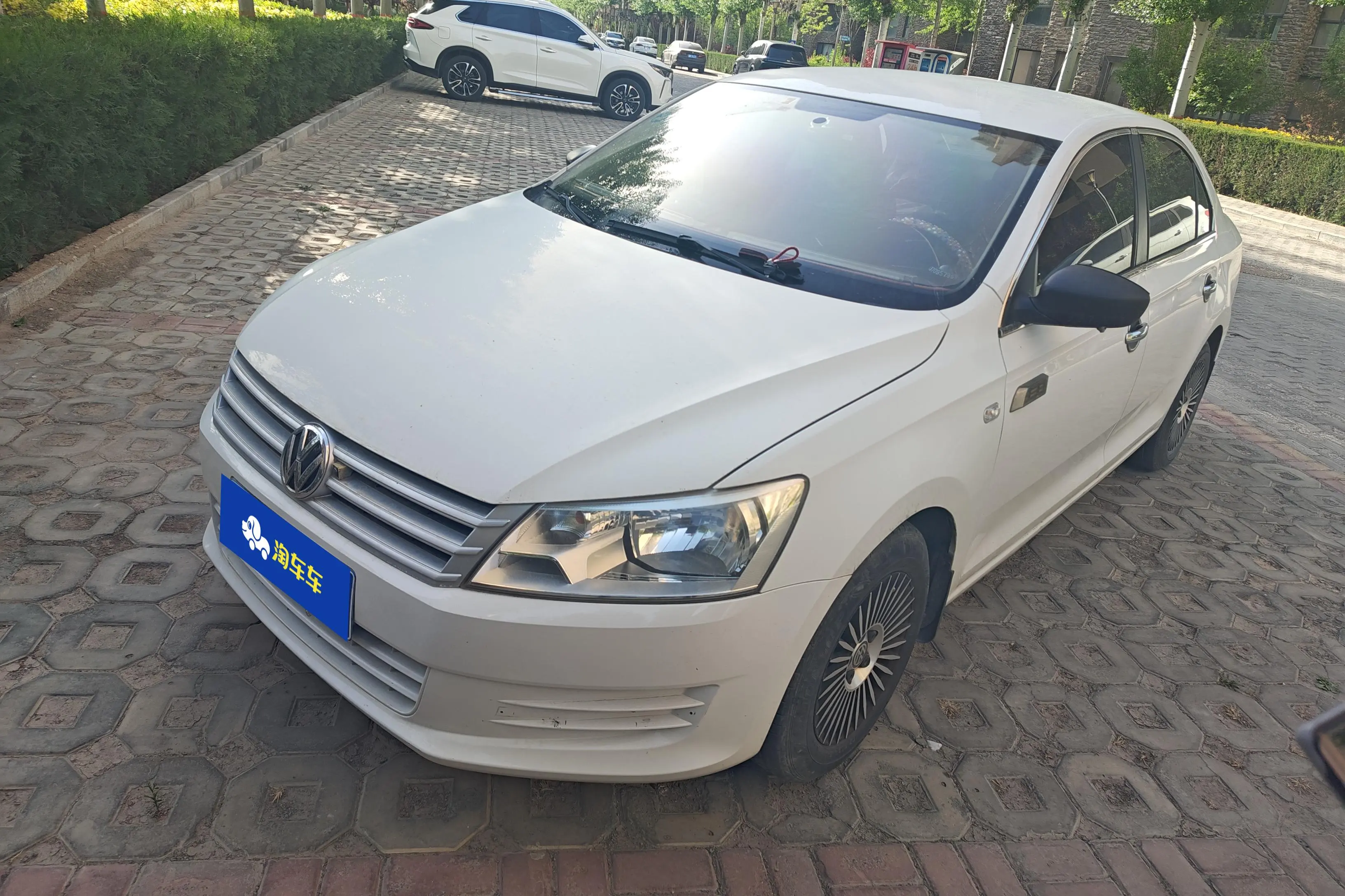 Volkswagen Santana
