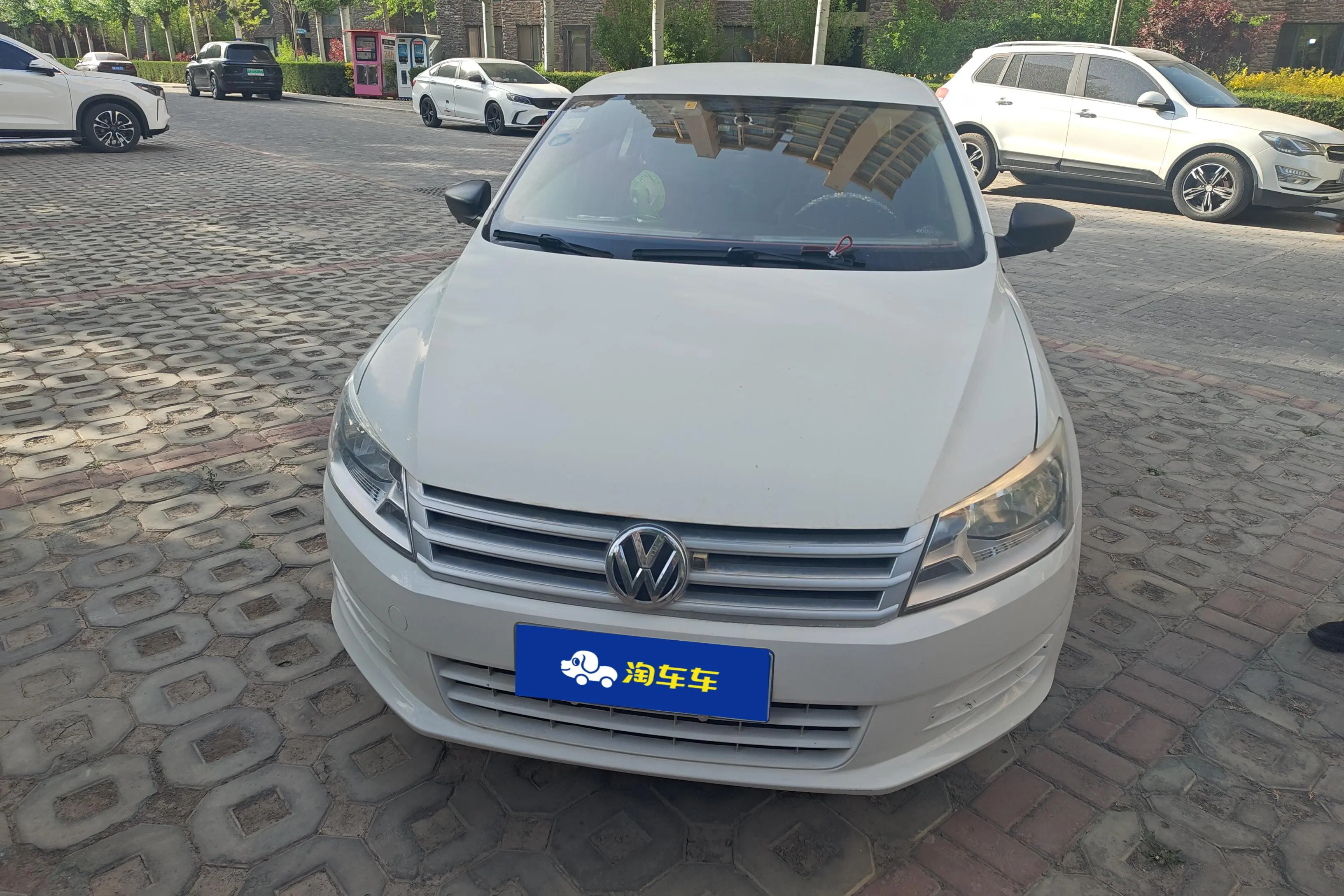 Volkswagen Santana