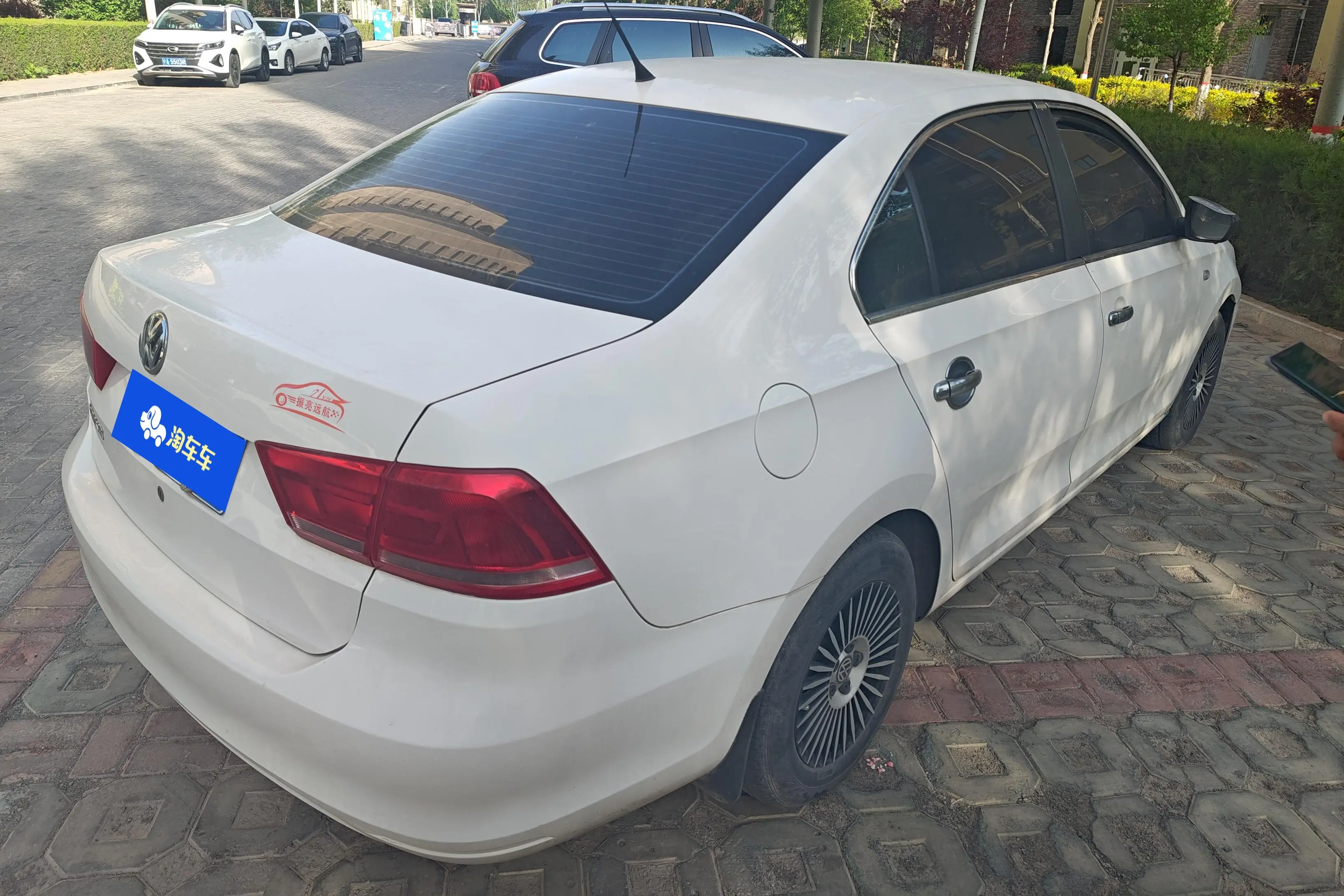 Volkswagen Santana
