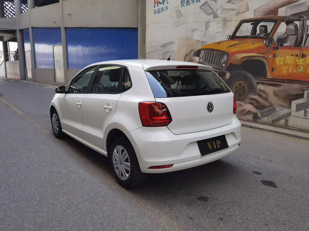 Volkswagen Polo