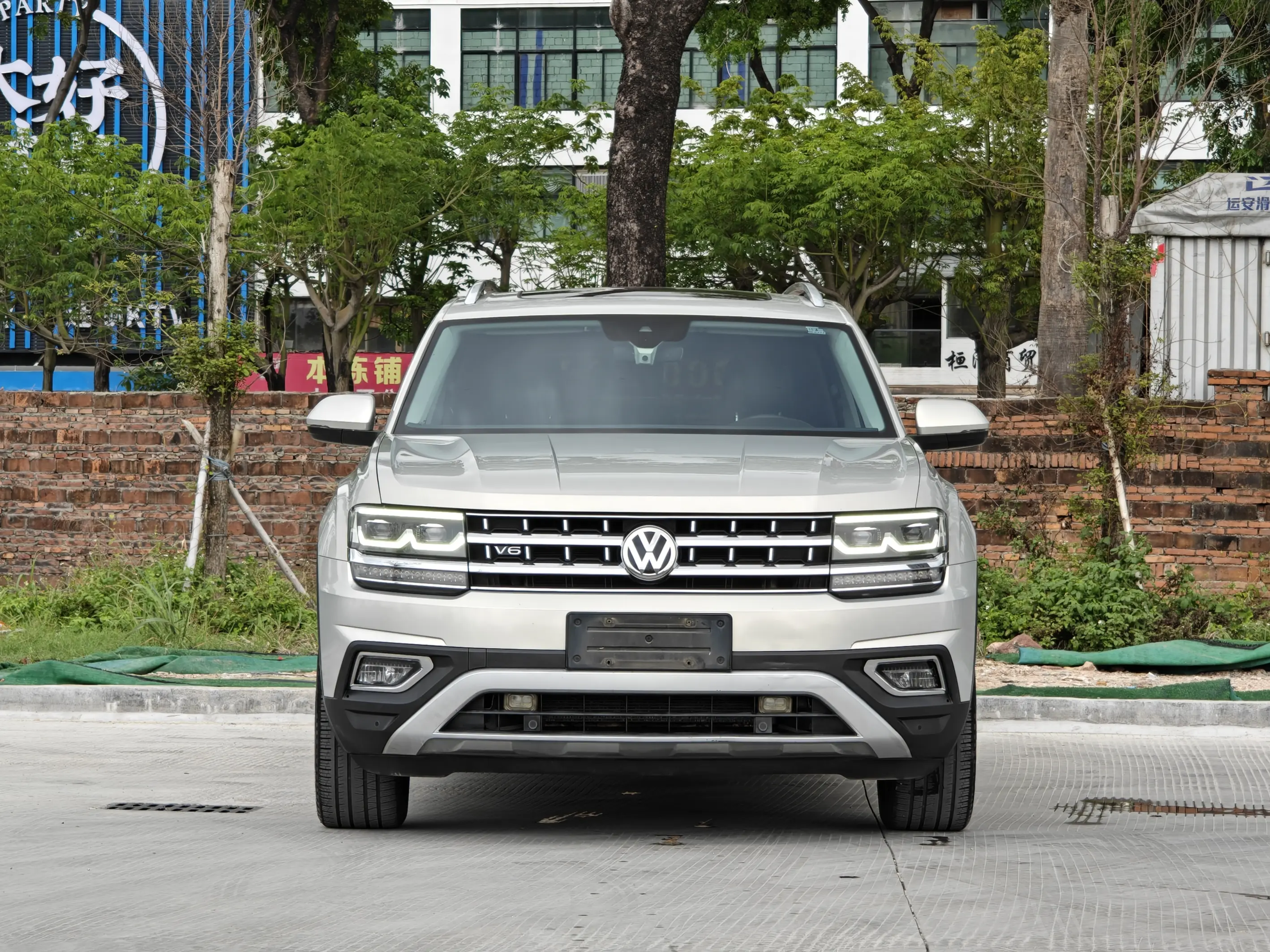 Volkswagen Teramont