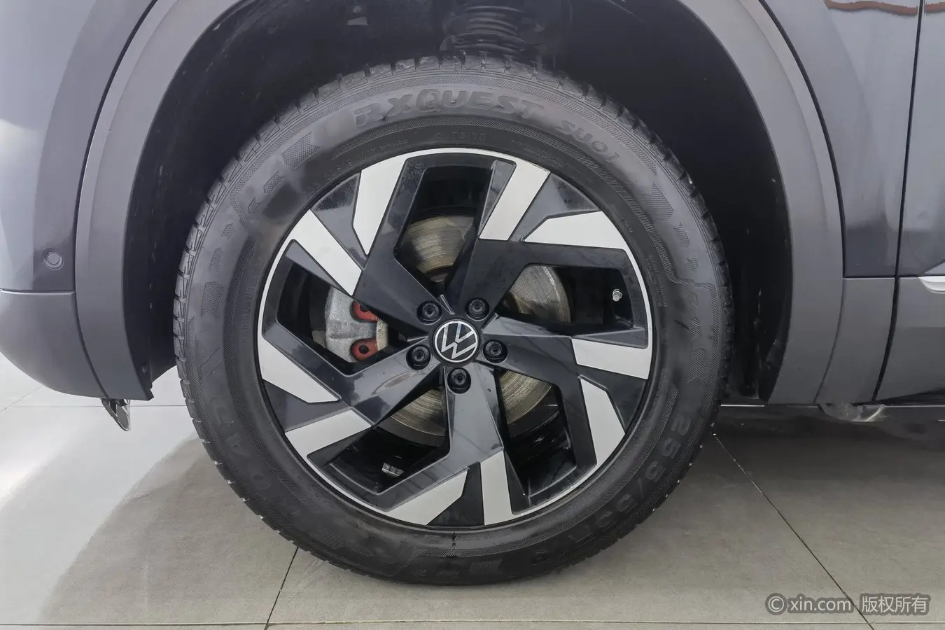 Volkswagen Teramont