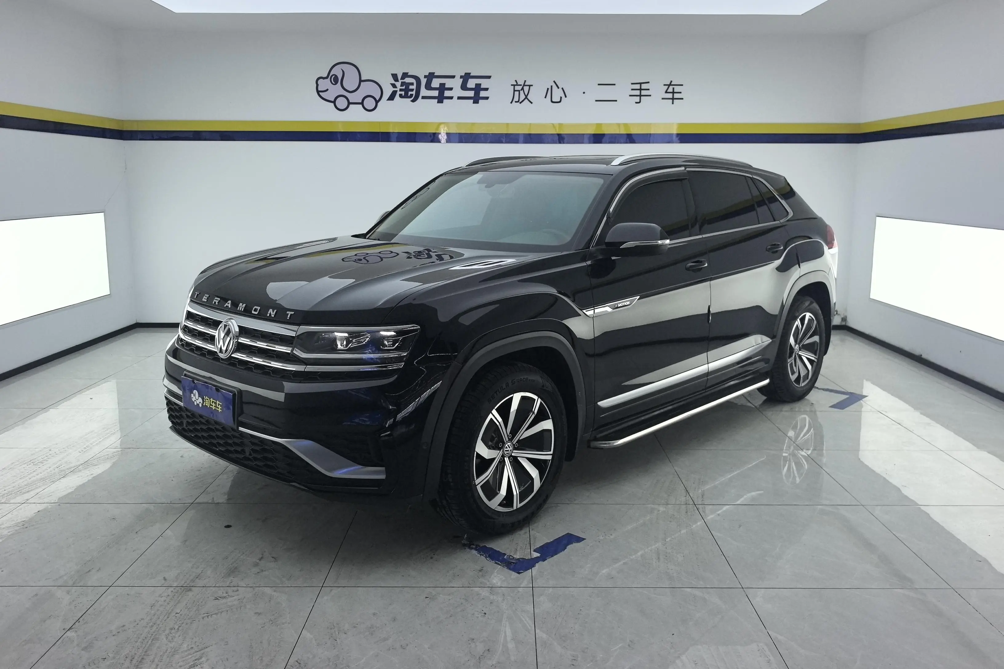 Volkswagen Teramont