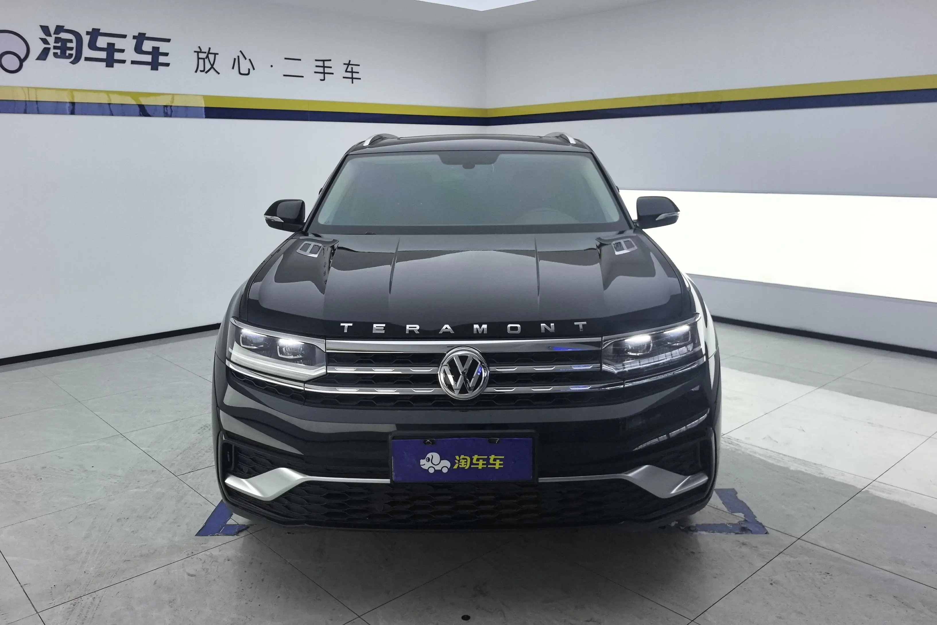 Volkswagen Teramont